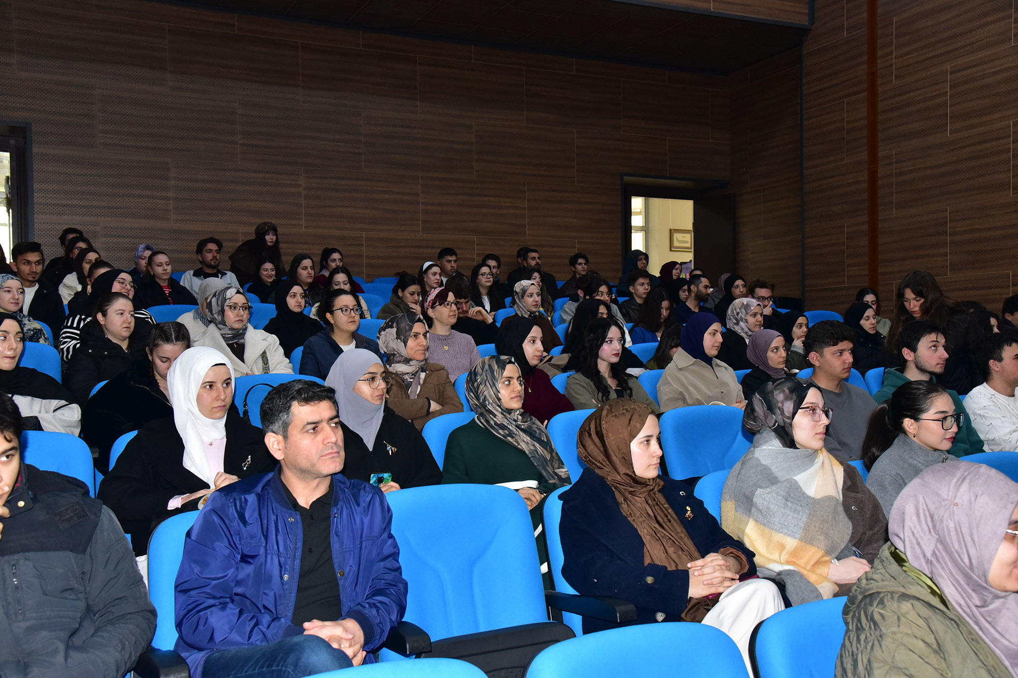 Kadın Hakları Bağlamında 28 Şubat ve Etkileri BAÜN’de Ele Alındı 3