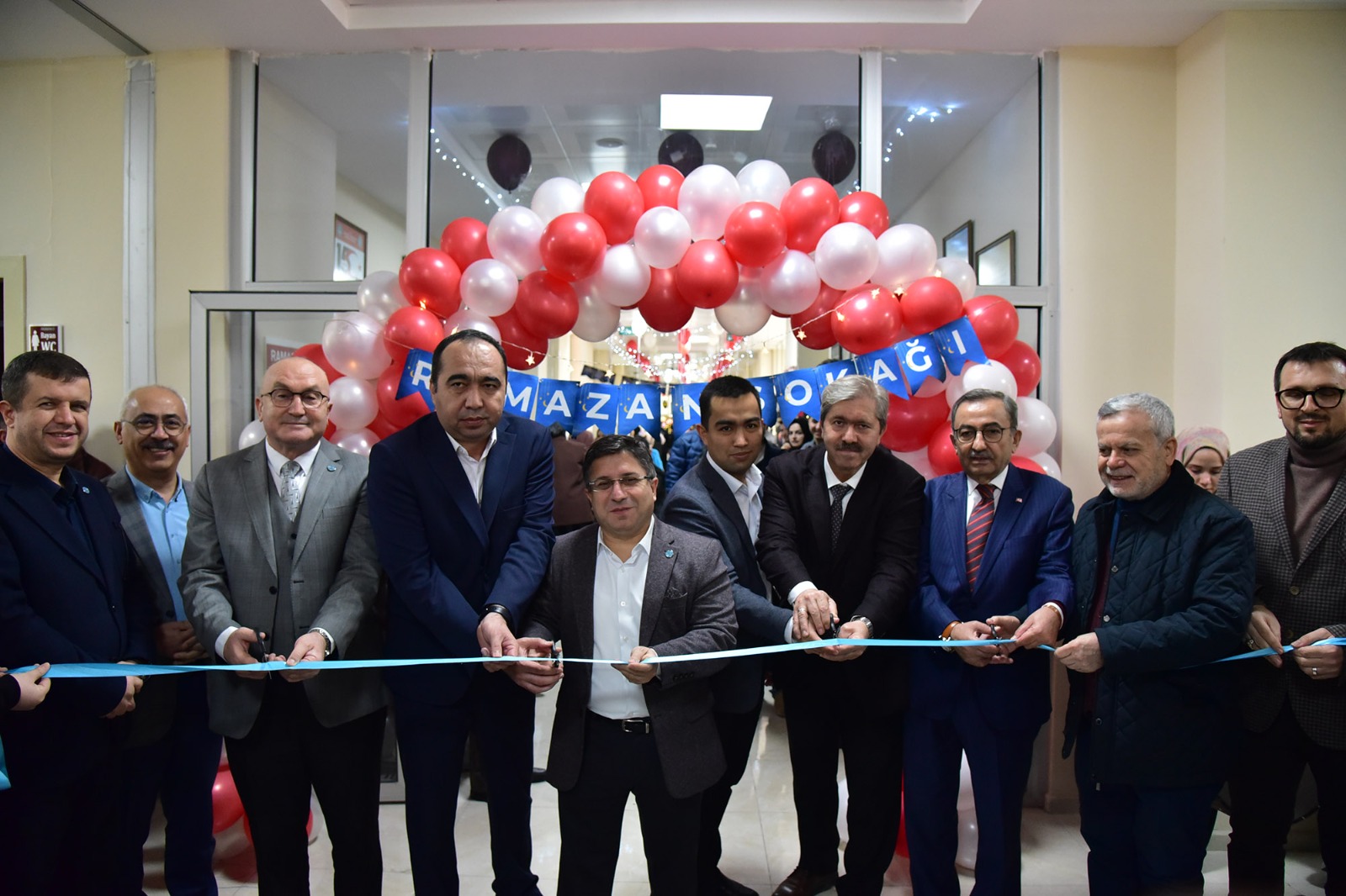Geleneksel Ramazan Sokağı ve Öğrenci İftarı  2