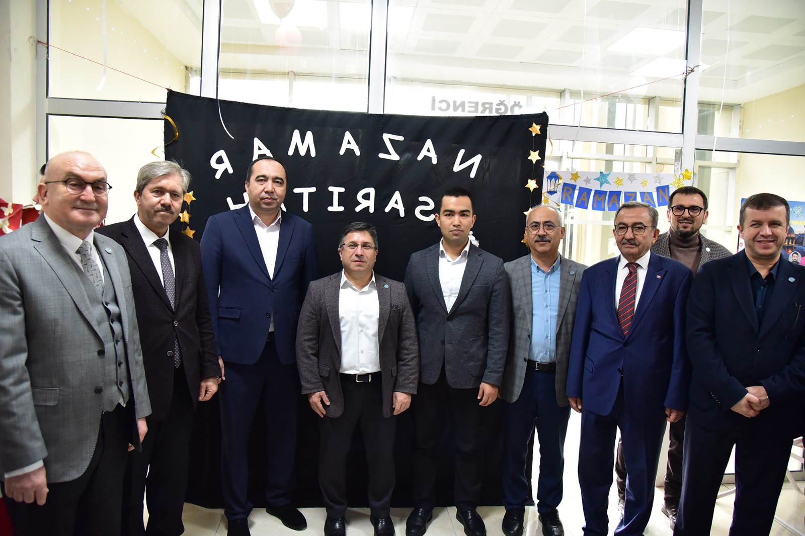 Geleneksel Ramazan Sokağı ve Öğrenci İftarı  4