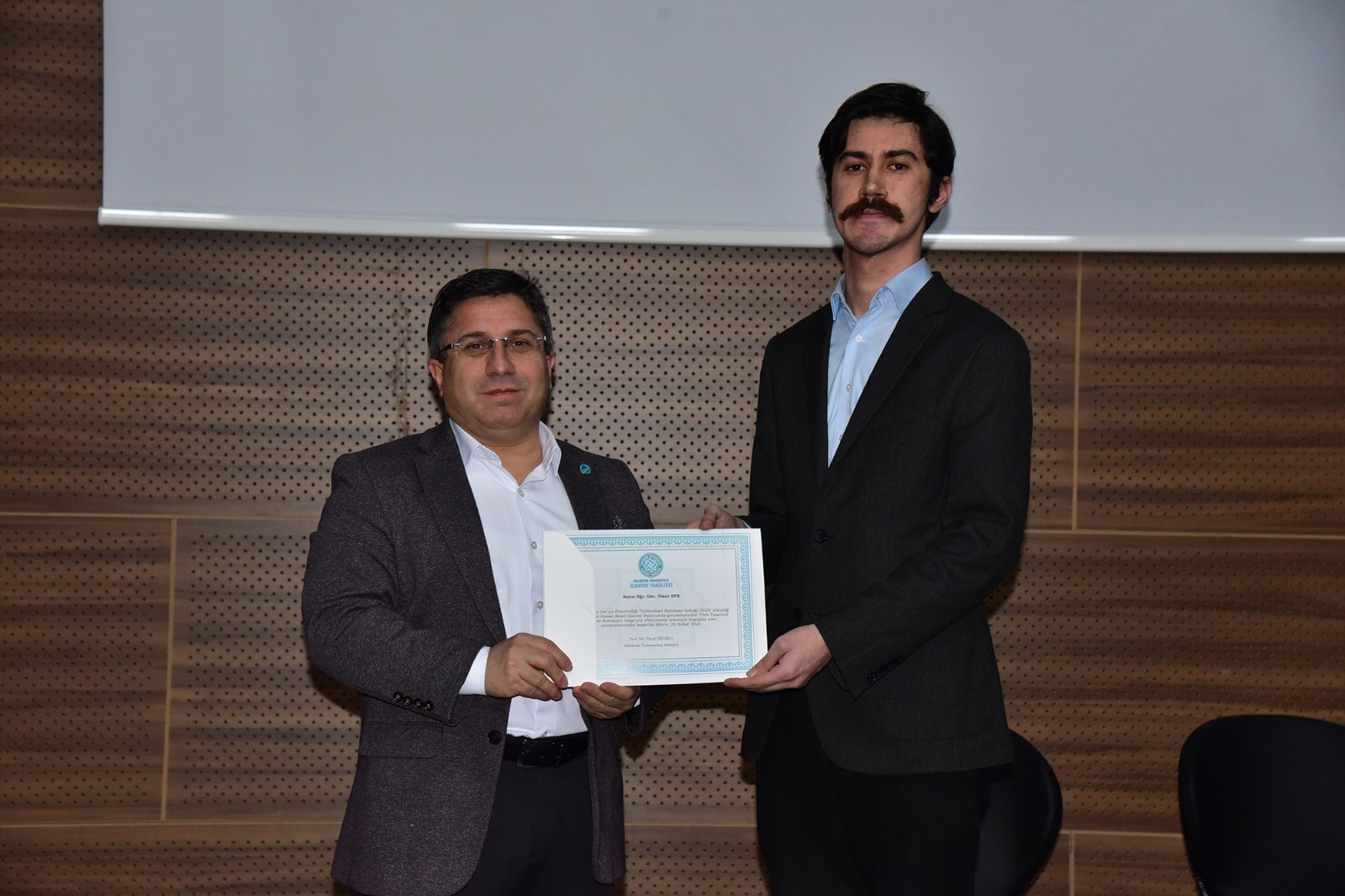 Geleneksel Ramazan Sokağı ve Öğrenci İftarı  8