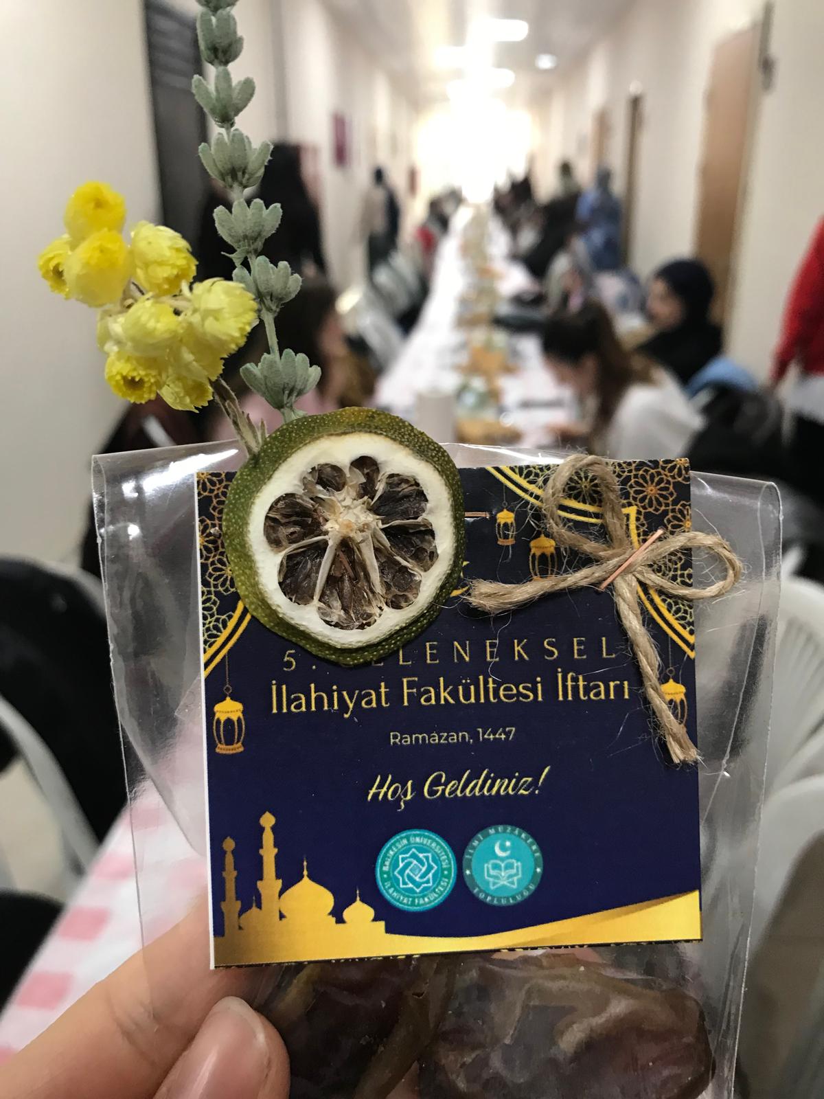 Geleneksel Ramazan Sokağı ve Öğrenci İftarı  11