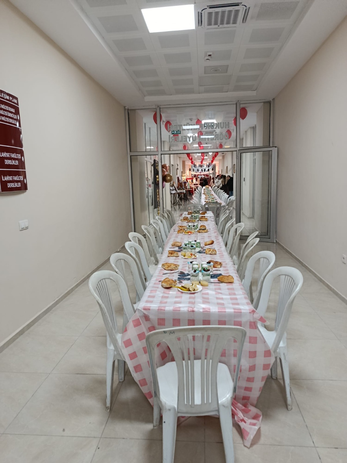 Geleneksel Ramazan Sokağı ve Öğrenci İftarı  12