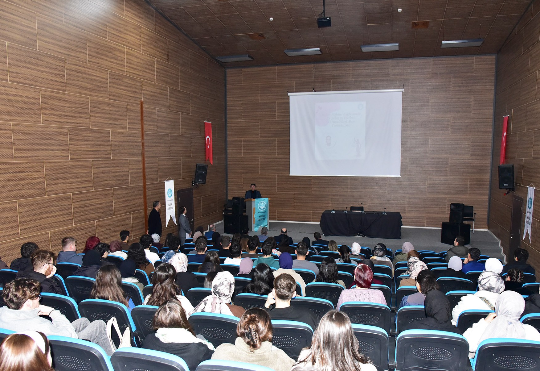 Kadın Hakları Bağlamında 28 Şubat ve Etkileri BAÜN'de Ele Alındı 1