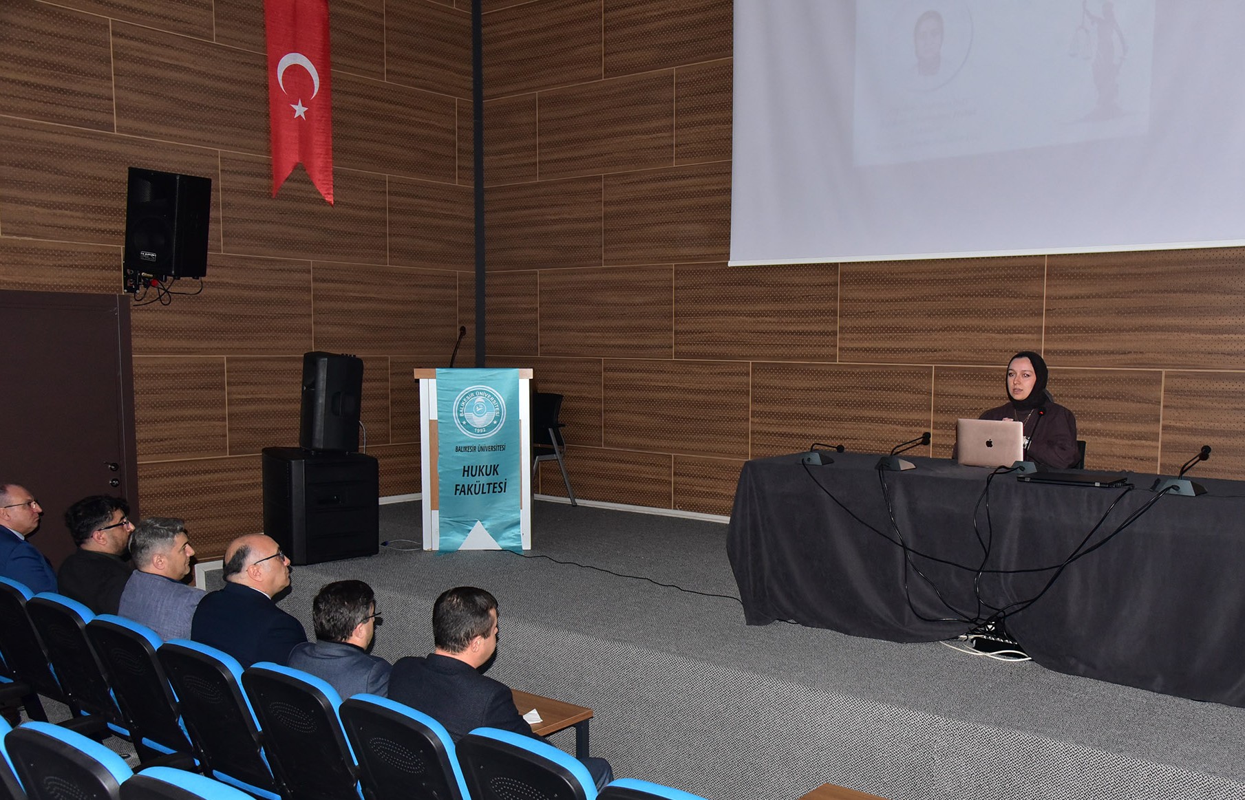 Kadın Hakları Bağlamında 28 Şubat ve Etkileri BAÜN'de Ele Alındı