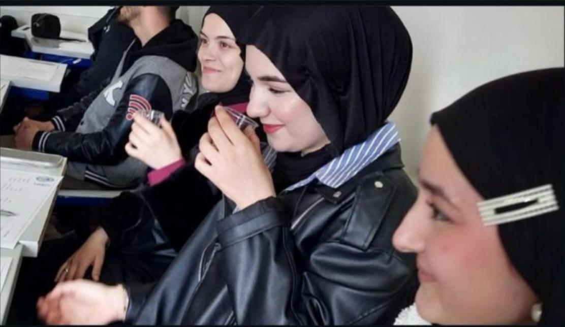 Üniversite Öğrencileri Zeytinyağı Tadımı Yaptı 4