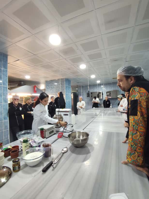 BUBFA'da Yaratıcılık ve Bilim, Gastronomi Dünyası ile Buluştu 10