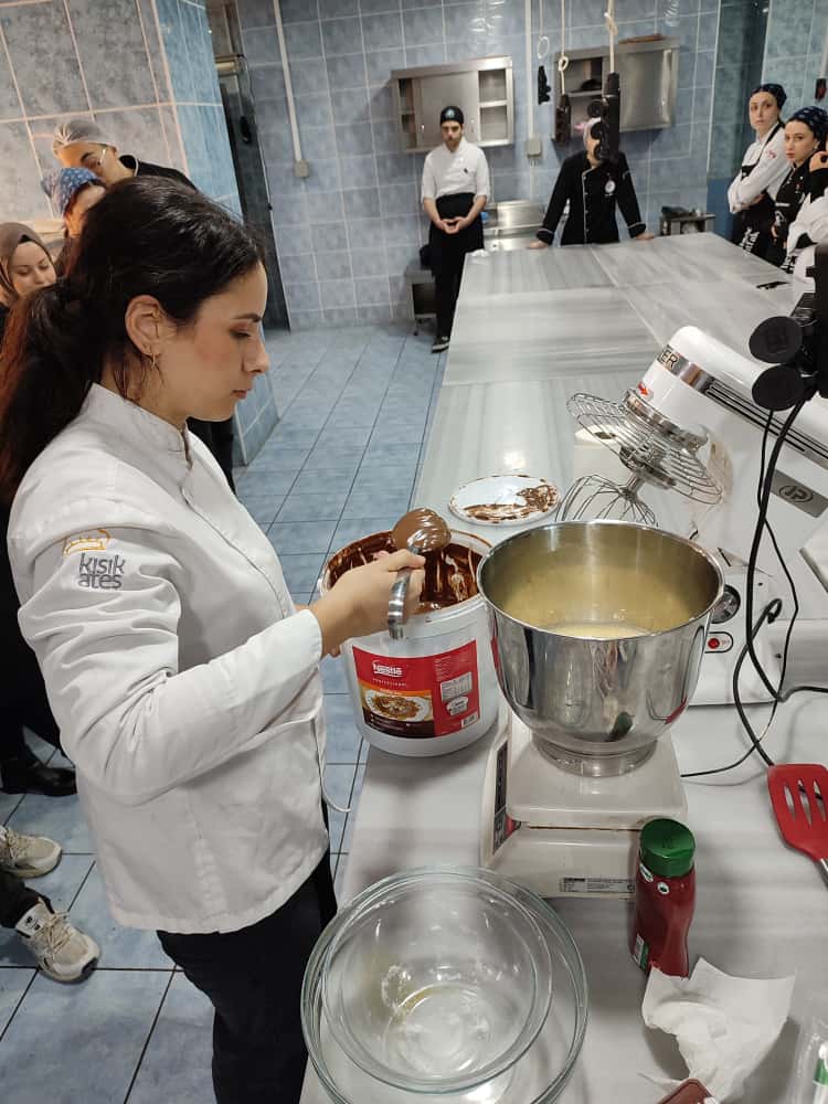 BUBFA'da Yaratıcılık ve Bilim, Gastronomi Dünyası ile Buluştu 7