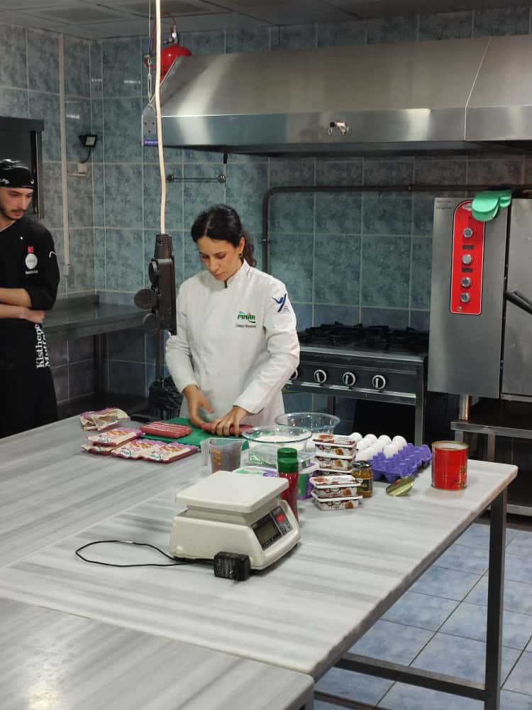 BUBFA'da Yaratıcılık ve Bilim, Gastronomi Dünyası ile Buluştu 6