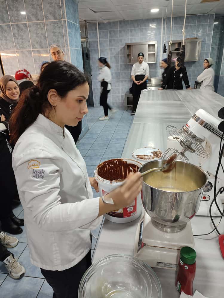 BUBFA'da Yaratıcılık ve Bilim, Gastronomi Dünyası ile Buluştu 5