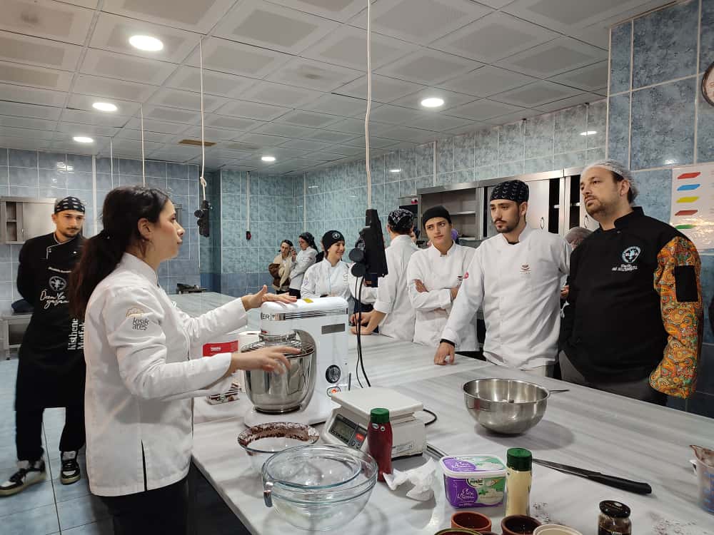 BUBFA'da Yaratıcılık ve Bilim, Gastronomi Dünyası ile Buluştu 4