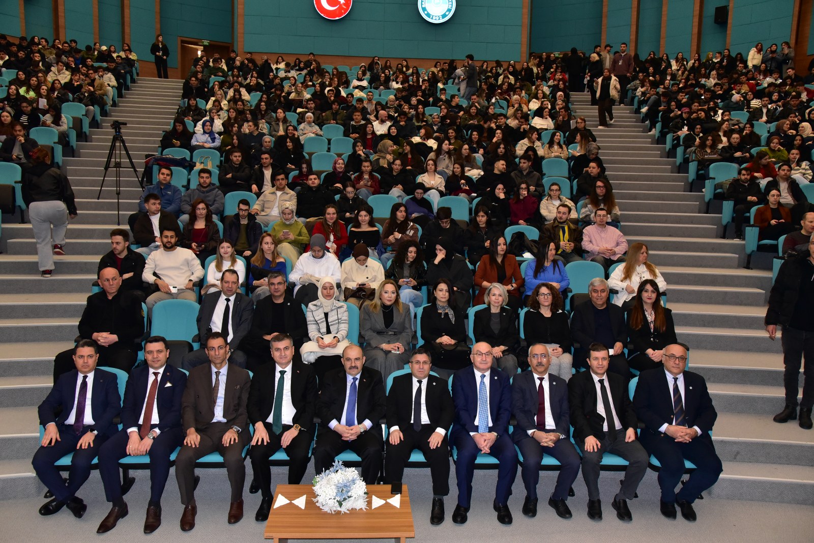 BAÜN’de Gençler İçin IBAN Suistimallerine Dikkat Çeken Panel: “Siber ve Finansal Suçlar Kıskacında Gençlik” 2