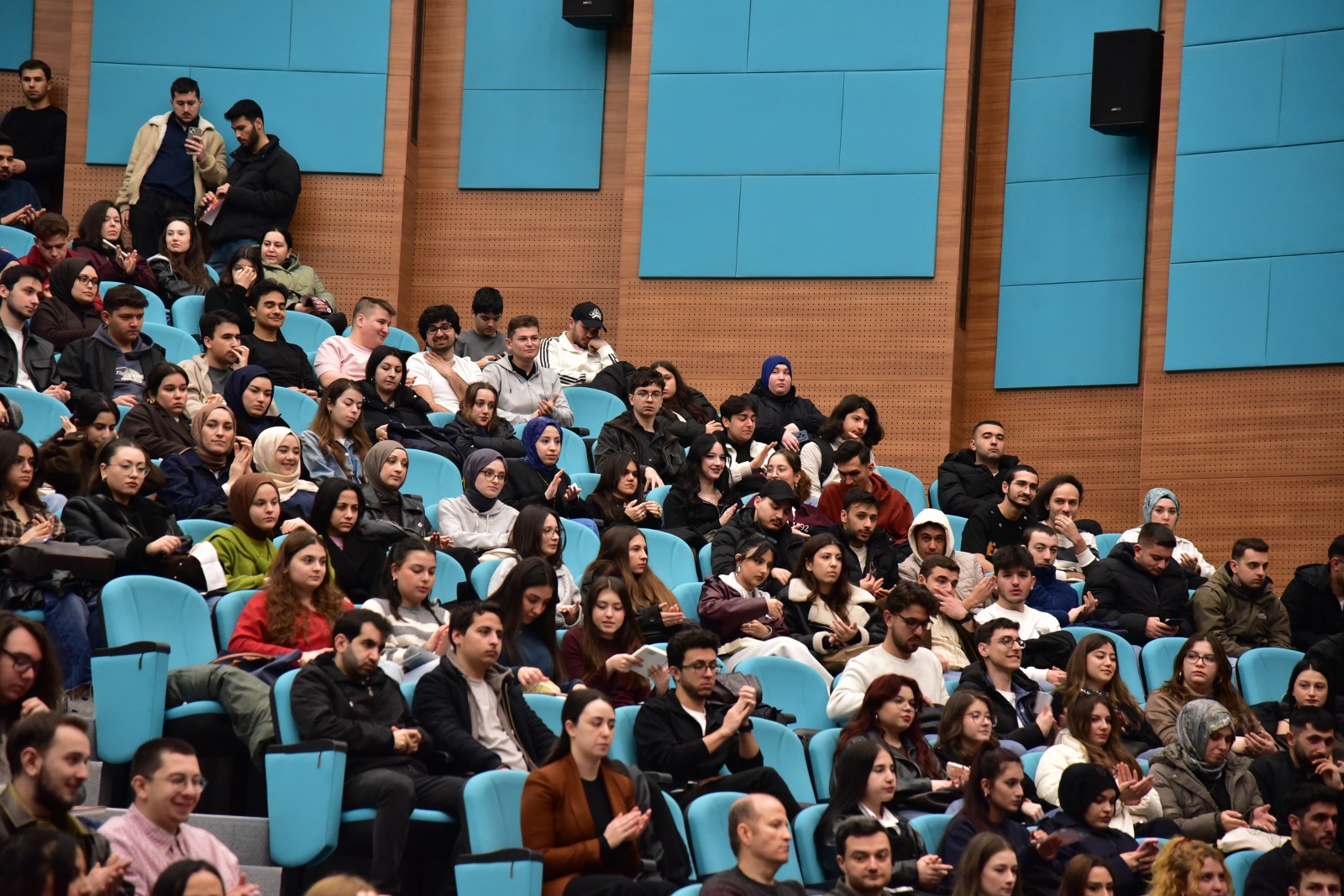 BAÜN’de Gençler İçin IBAN Suistimallerine Dikkat Çeken Panel: “Siber ve Finansal Suçlar Kıskacında Gençlik” 3