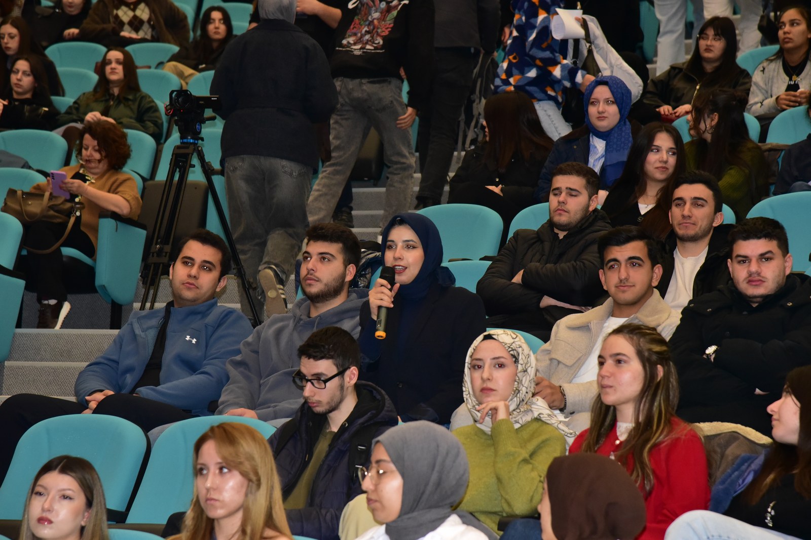 BAÜN’de Gençler İçin IBAN Suistimallerine Dikkat Çeken Panel: “Siber ve Finansal Suçlar Kıskacında Gençlik” 11