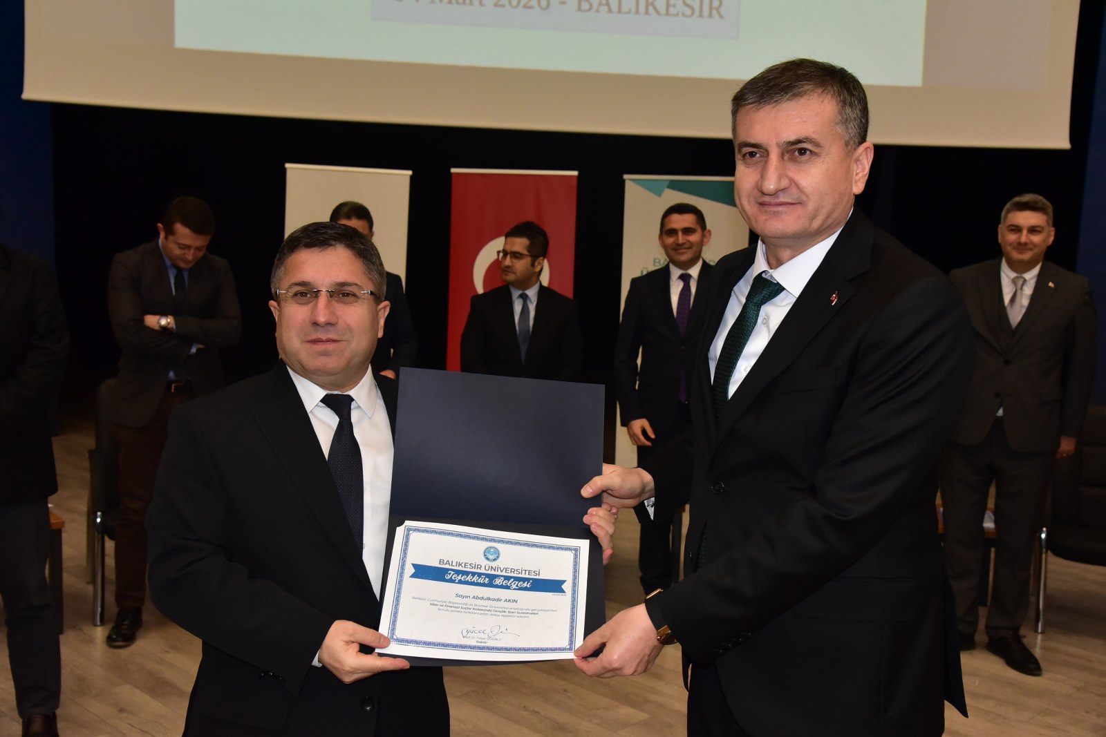 BAÜN’de Gençler İçin IBAN Suistimallerine Dikkat Çeken Panel: “Siber ve Finansal Suçlar Kıskacında Gençlik” 12