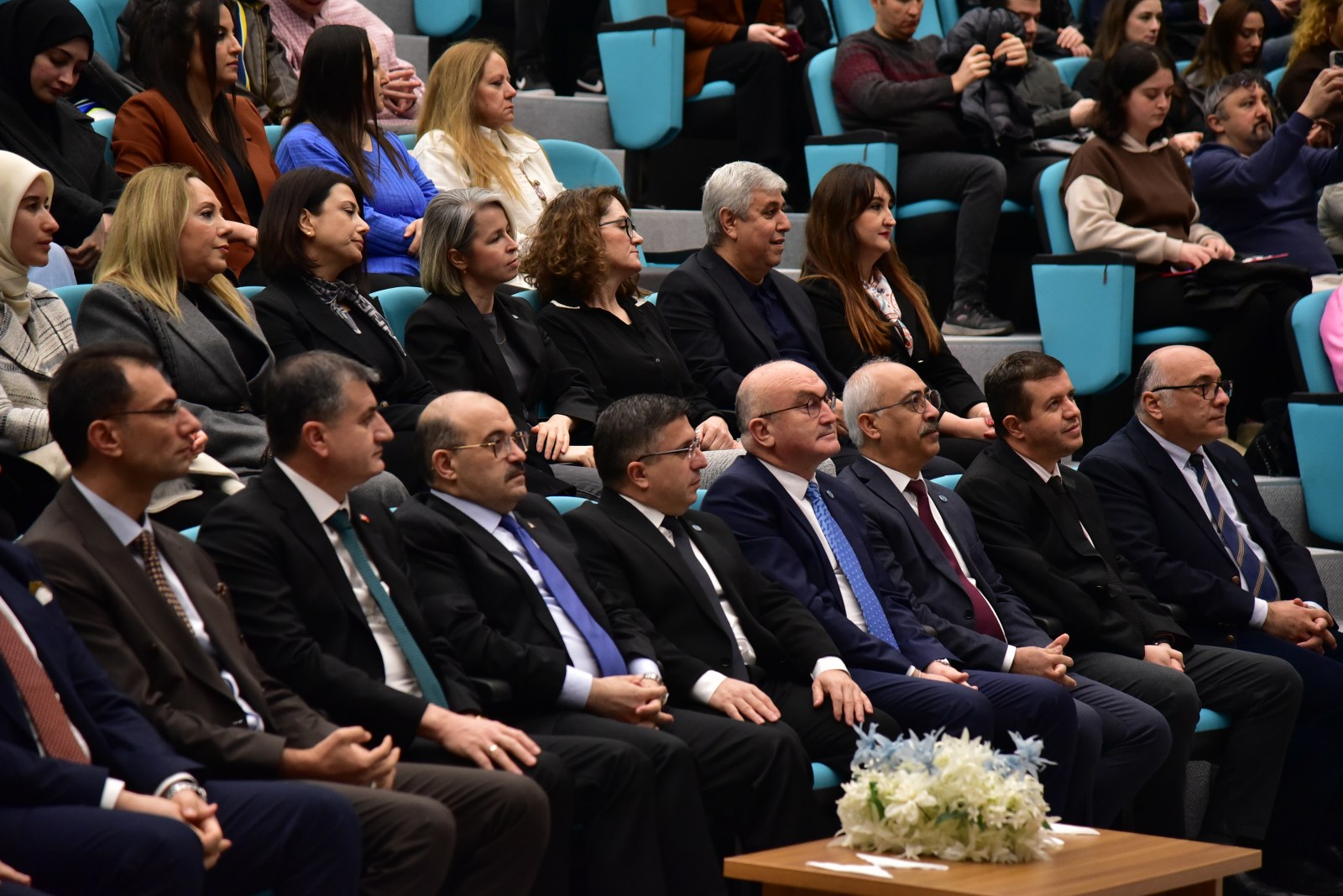 BAÜN’de Gençler İçin IBAN Suistimallerine Dikkat Çeken Panel: “Siber ve Finansal Suçlar Kıskacında Gençlik” 4