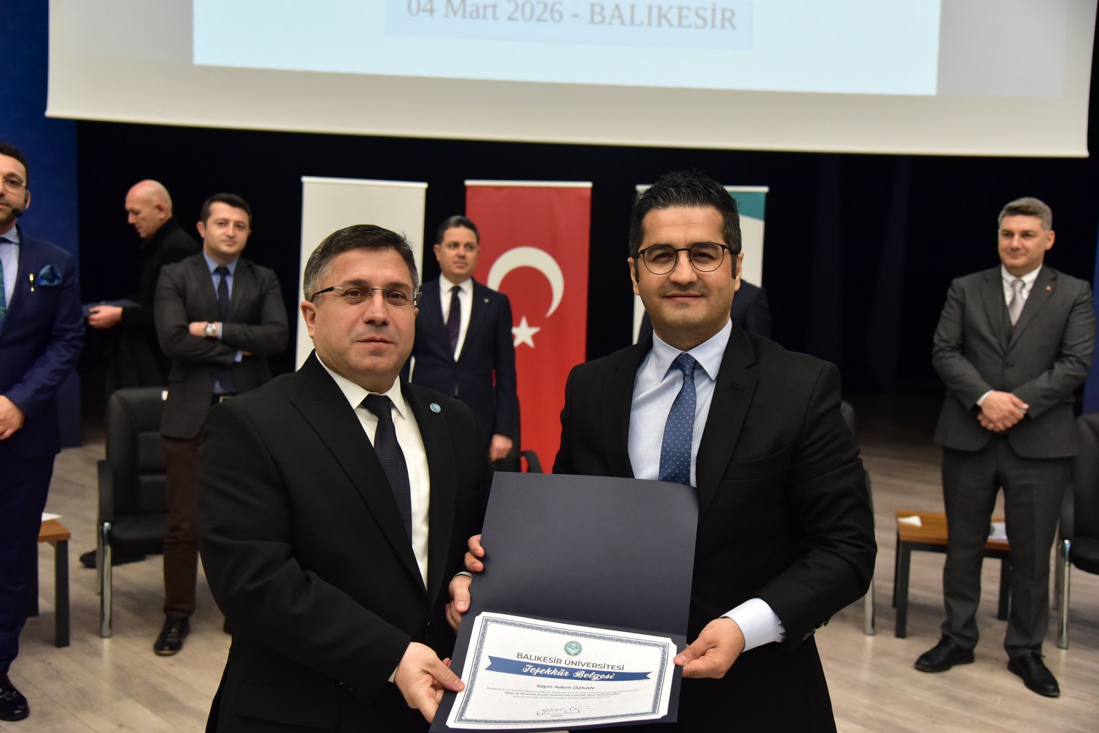 BAÜN’de Gençler İçin IBAN Suistimallerine Dikkat Çeken Panel: “Siber ve Finansal Suçlar Kıskacında Gençlik” 14