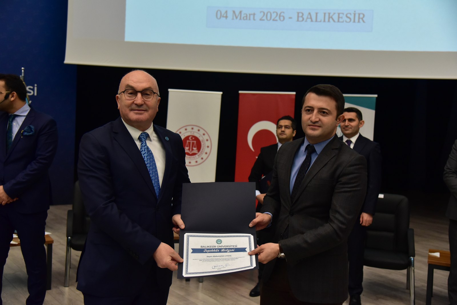 BAÜN’de Gençler İçin IBAN Suistimallerine Dikkat Çeken Panel: “Siber ve Finansal Suçlar Kıskacında Gençlik” 15