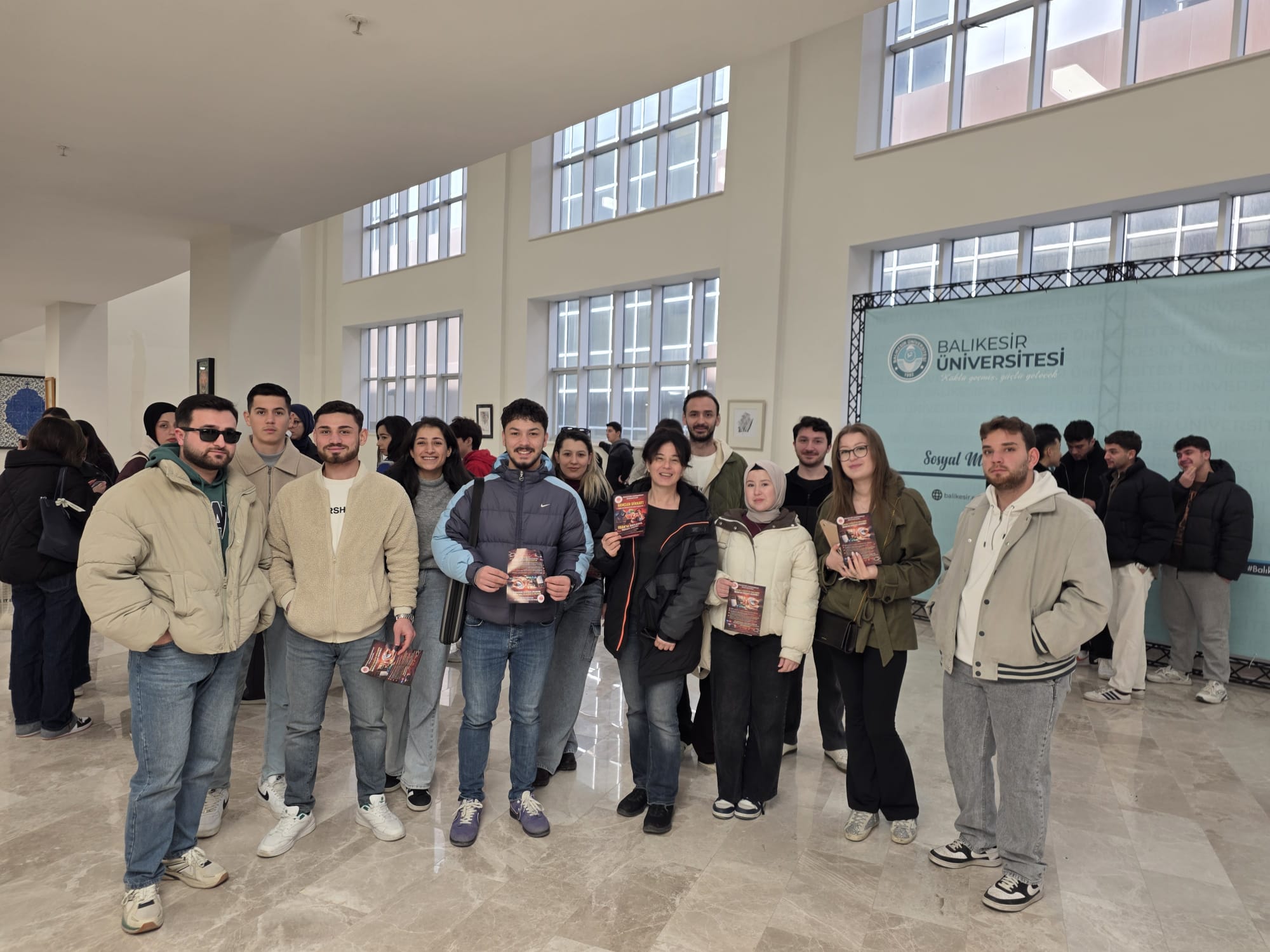 Siber ve Finansal Suçlar Kıskacında Gençlik: İban Suistimalleri Paneline Katıldık 1