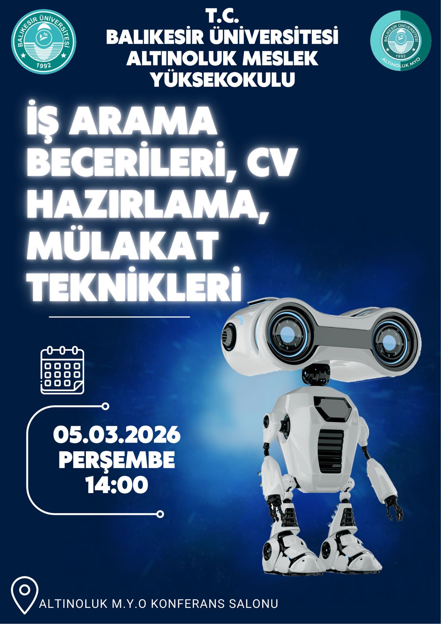 İş Arama Becerileri CV Hazırlama ve Mülakat Teknikleri 1