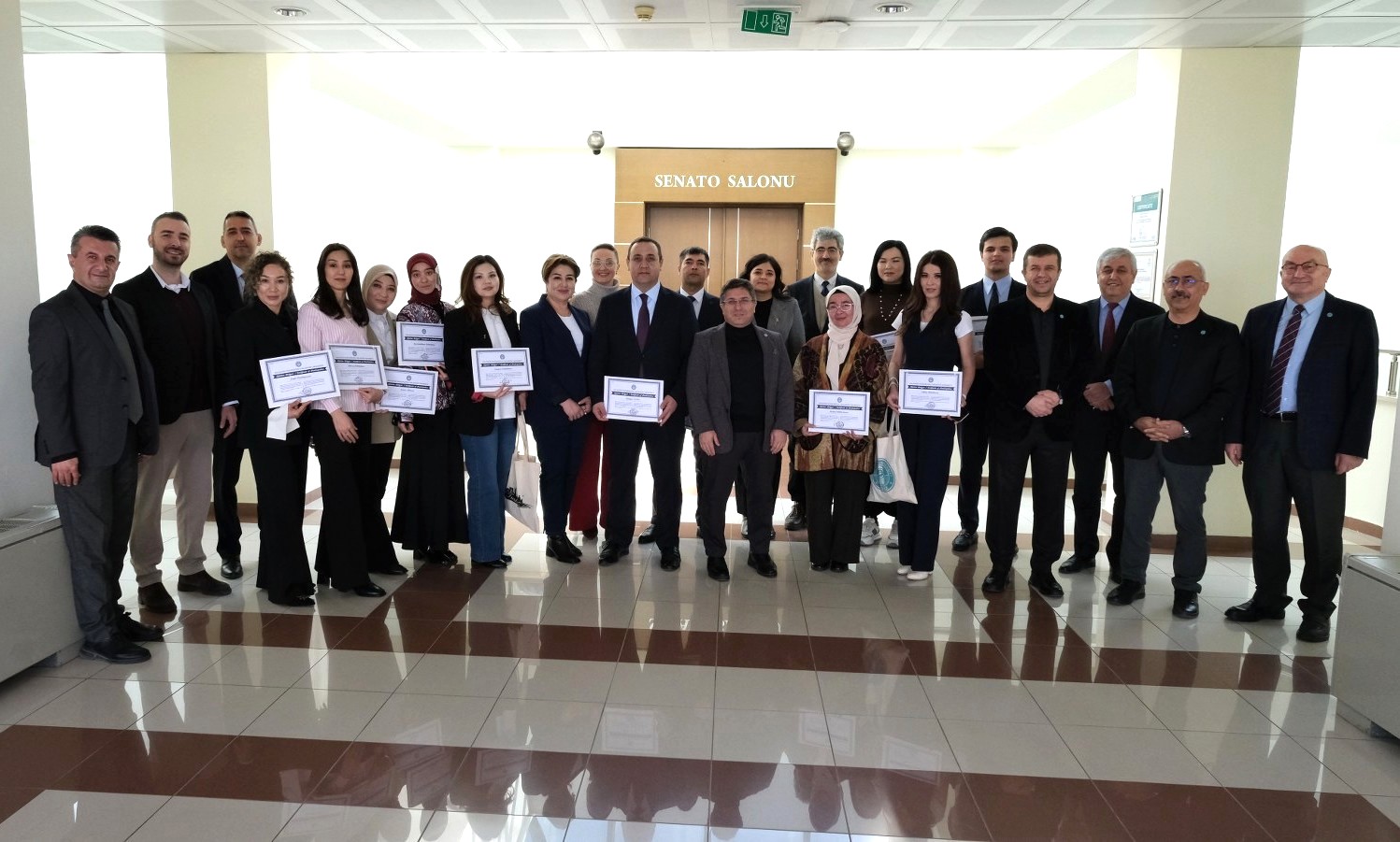 Balıkesir Üniversitesi 2025 de Türkiye Uluslararasılasma Lideri 175 Kat Büyüme 4