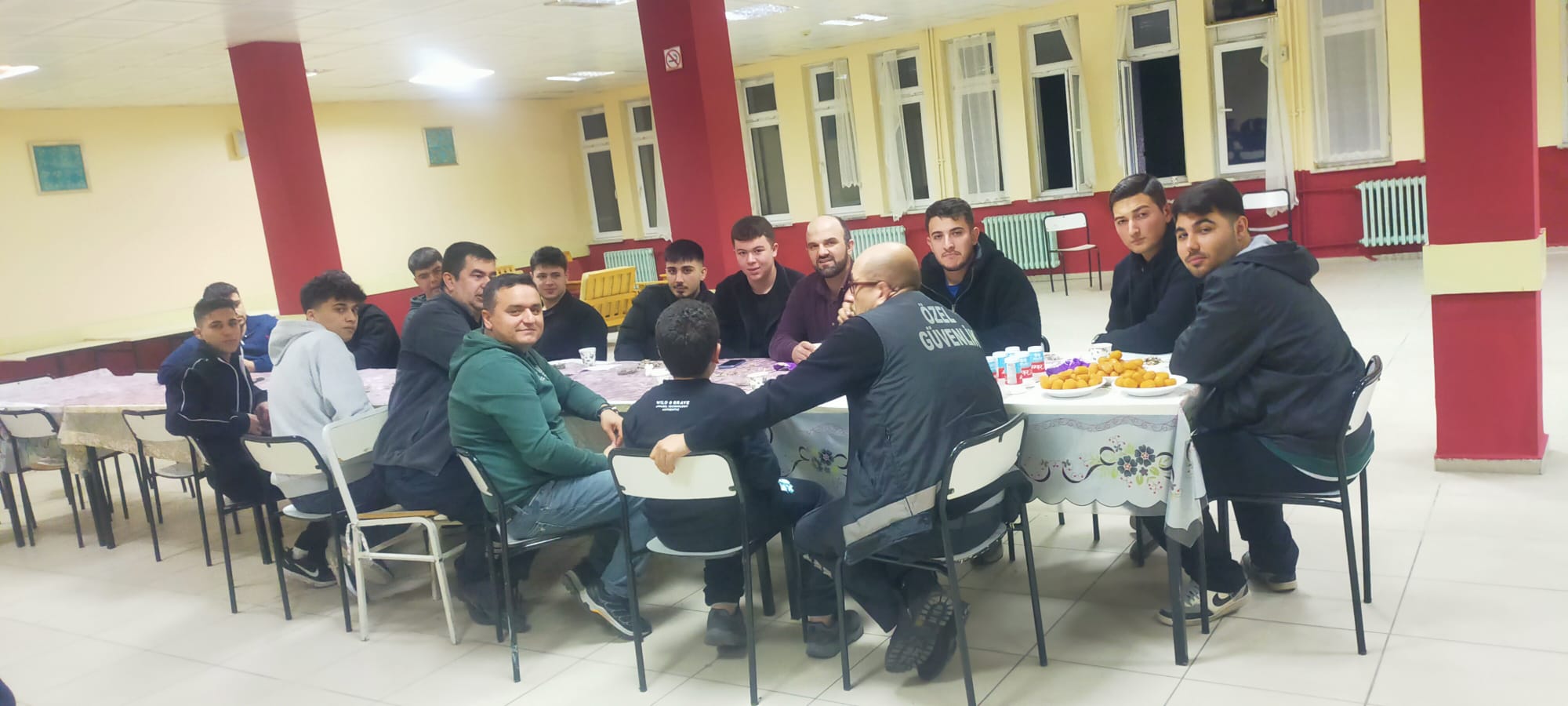 Dursunbey MYO Ormancılık Bölümü İftar Programlarına Devam Ediyor 1