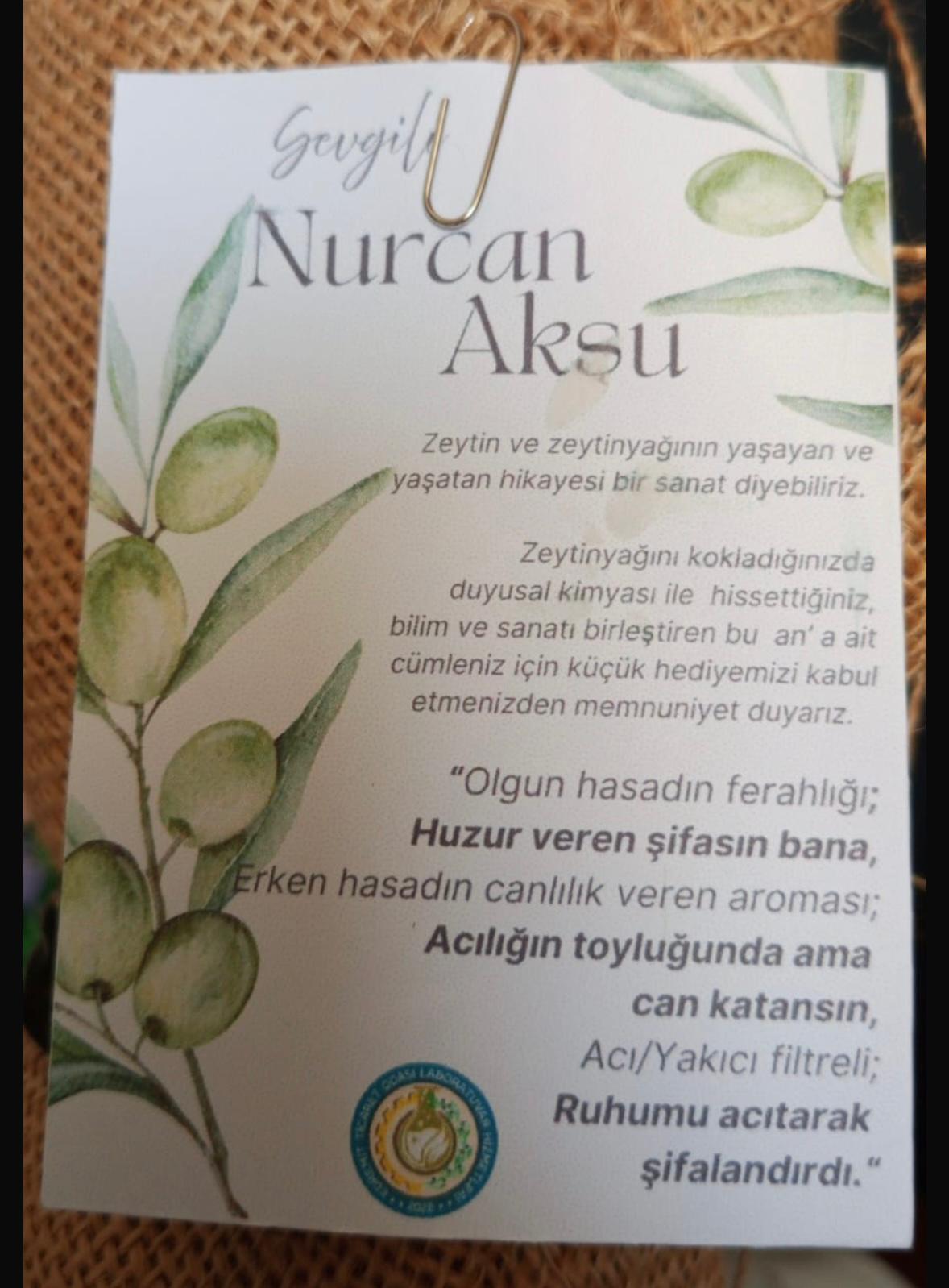 Our students were awarded by the Edremit Chamber of Commerce (ETOlab) in the Slogan Contest held as part of the Tasting Training