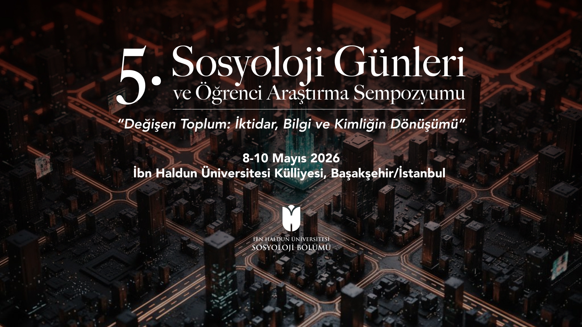 Sempozyumda Bildiri Sunacak Olan Öğrencilerimize Başarılar Dileriz 1