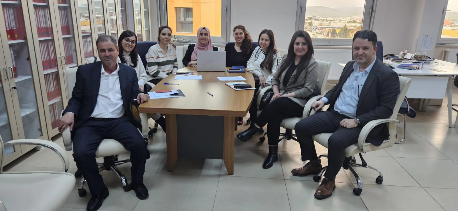 İŞKUR-Mesleki Bilgi Rehberlik ve Danışmanlık Hizmetleri Alt Çalışma Grubu Toplantısı