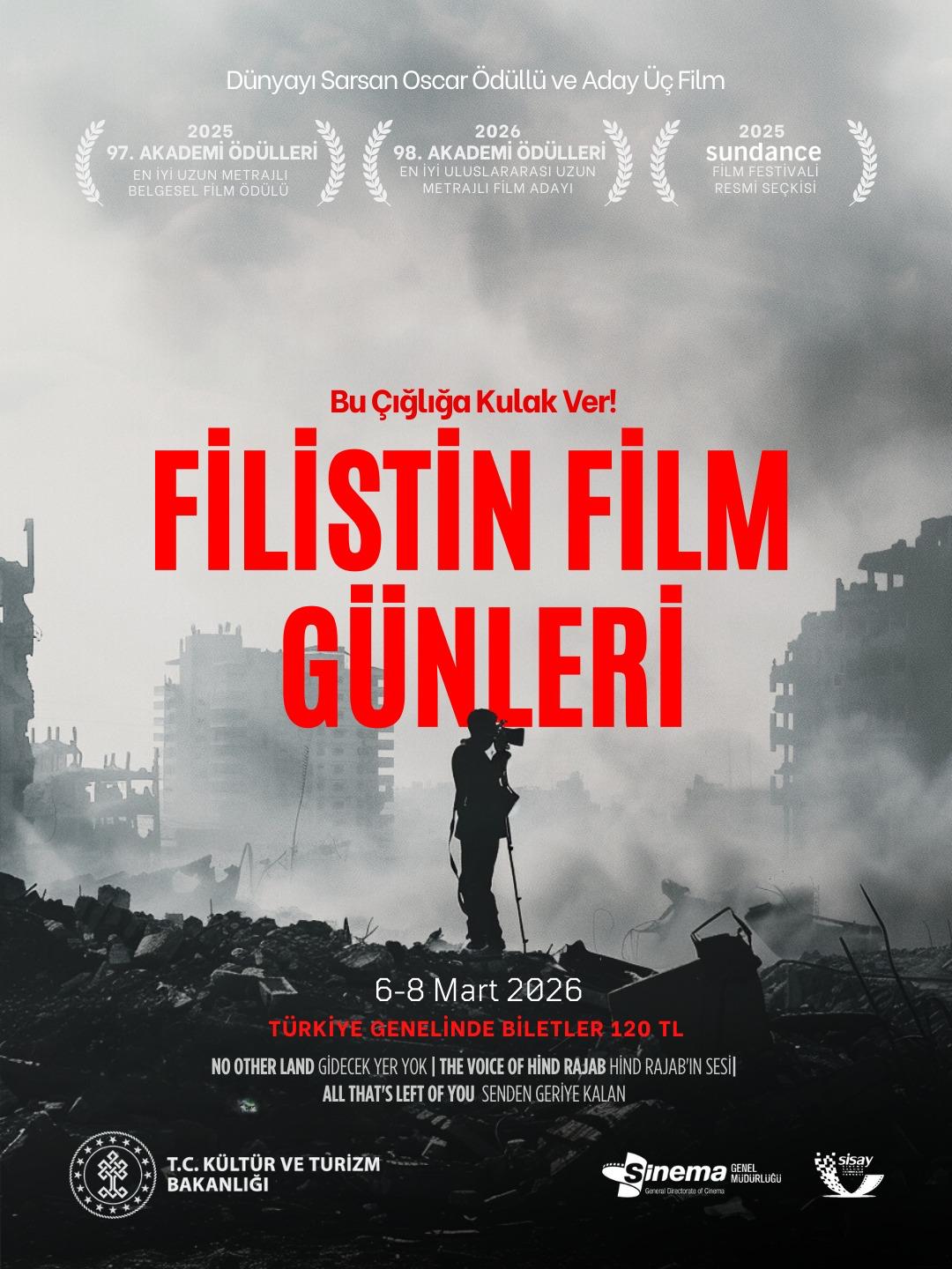Filistin Film Günleri 2