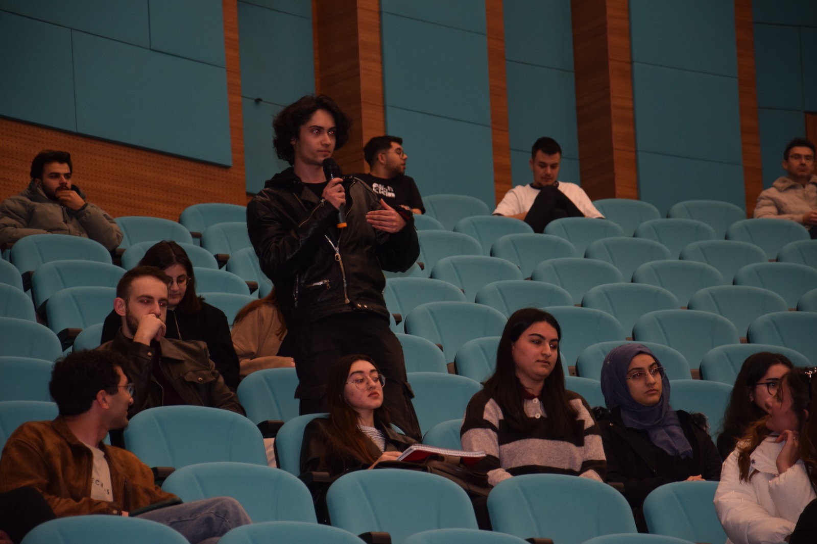 BAÜN’de Gençler İçin IBAN Suistimallerine Dikkat Çeken Panele Balıkesir MYO Olarak Katılım Sağladık 2