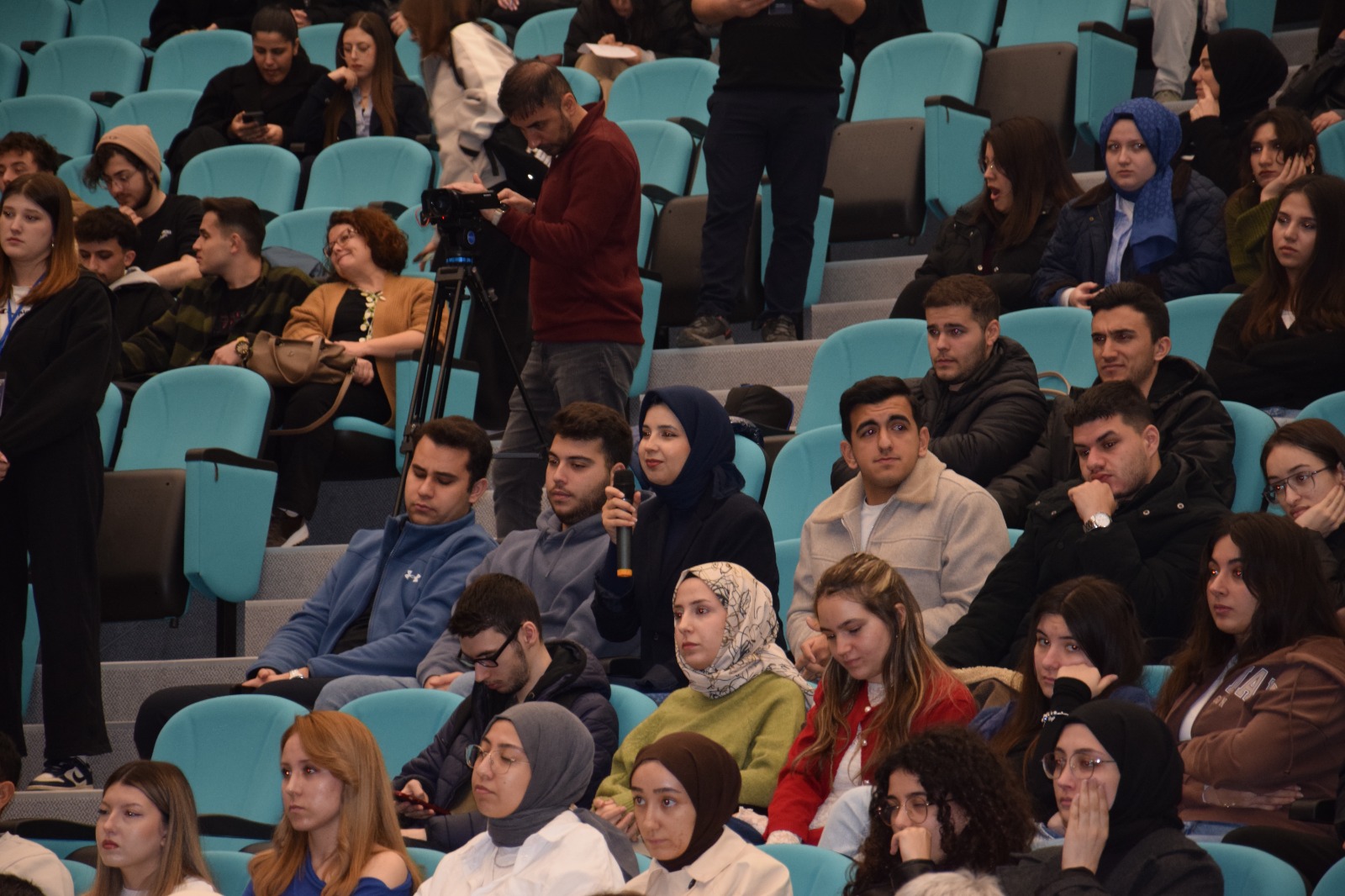 BAÜN’de Gençler İçin IBAN Suistimallerine Dikkat Çeken Panele Balıkesir MYO Olarak Katılım Sağladık 6