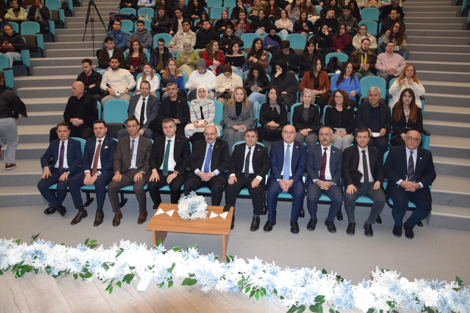 BAÜN’de Gençler İçin IBAN Suistimallerine Dikkat Çeken Panele Balıkesir MYO Olarak Katılım Sağladık 11