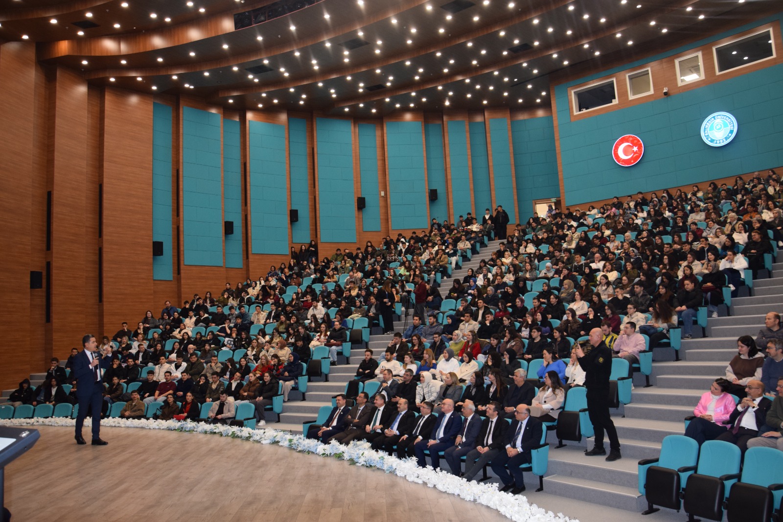 BAÜN’de Gençler İçin IBAN Suistimallerine Dikkat Çeken Panele Balıkesir MYO Olarak Katılım Sağladık 9