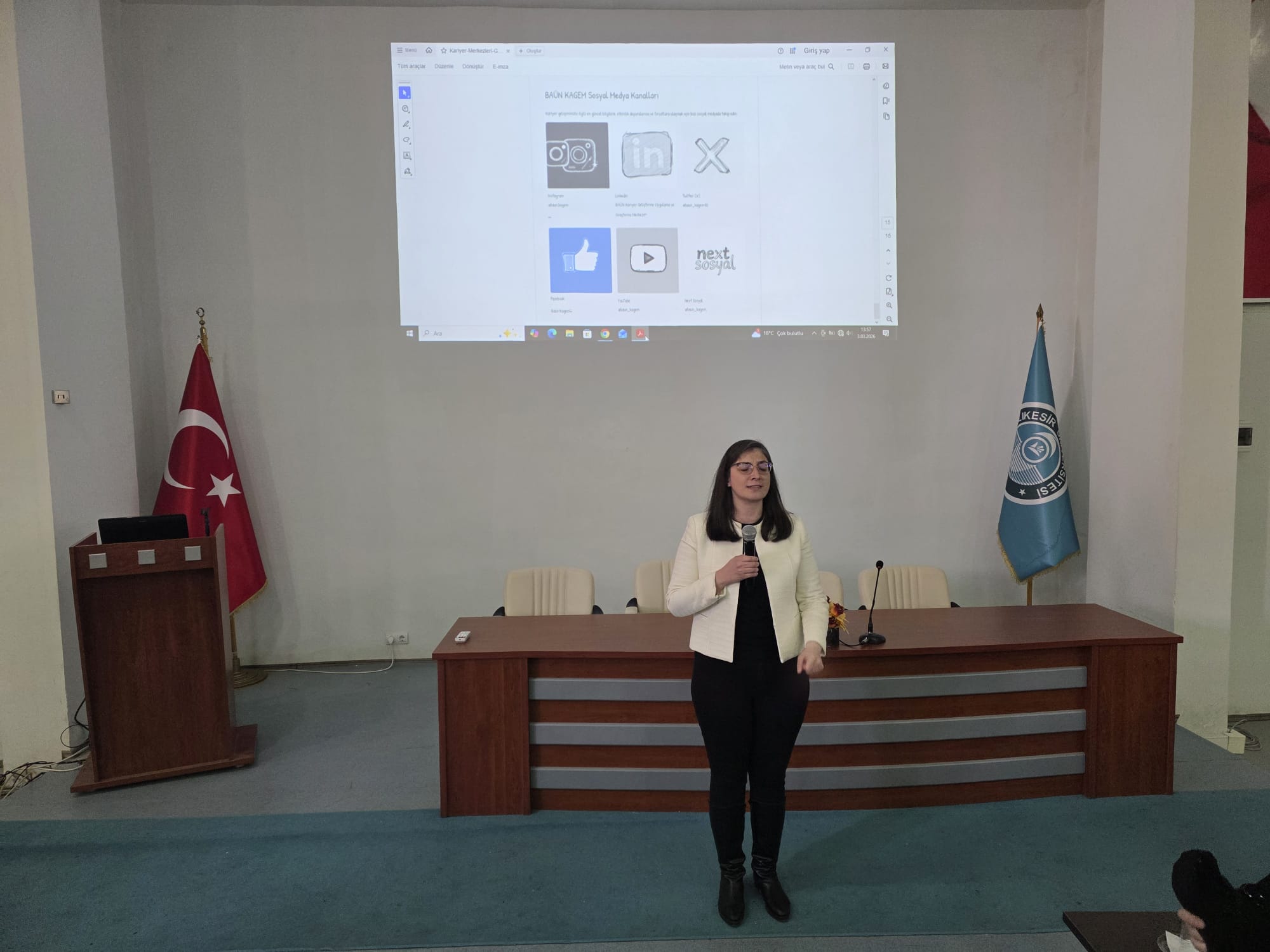 KAGEM Merkezi ve Hizmetleri Eğitimi  1