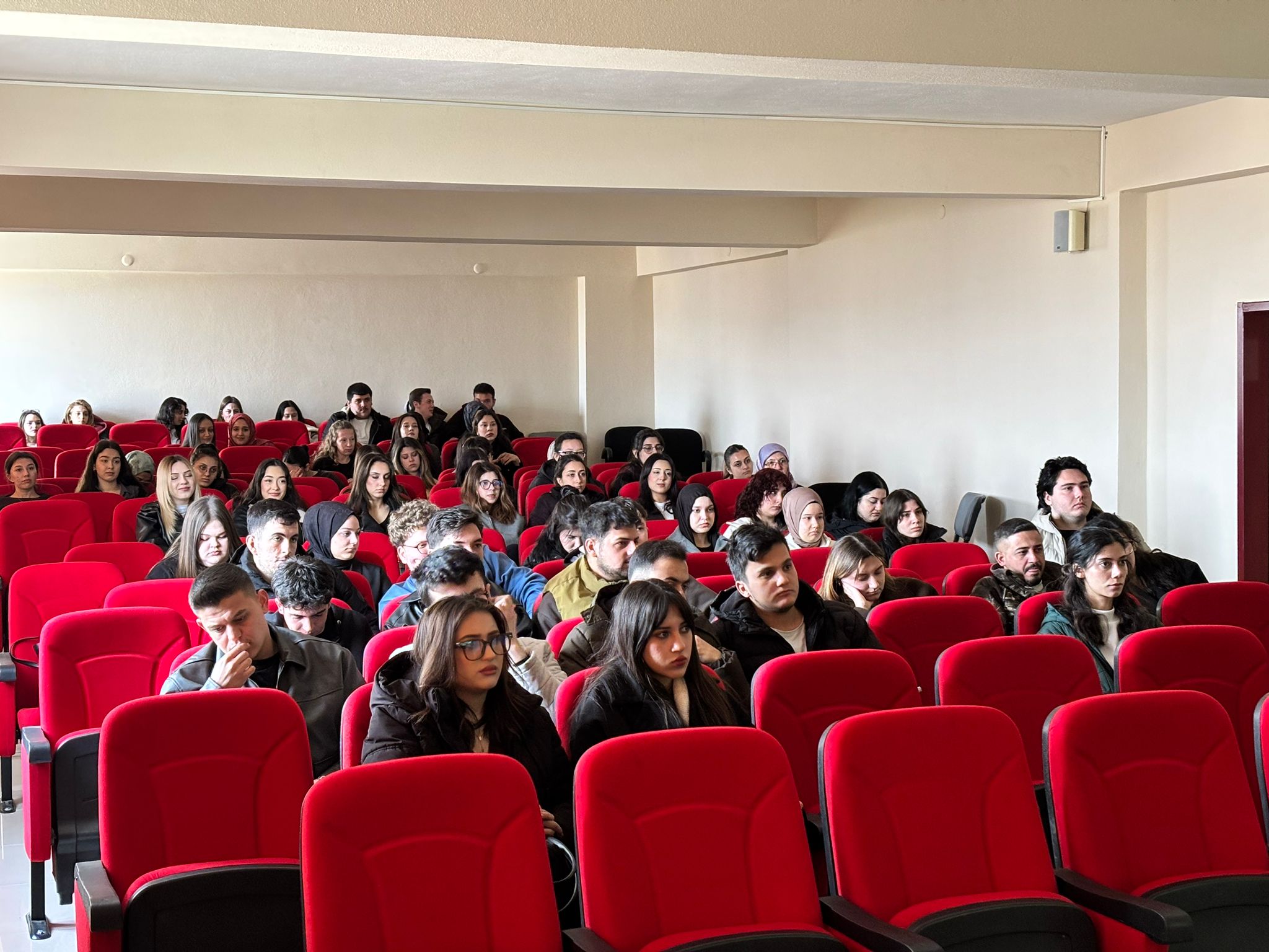 Öğrencilerimize Bağımlılıkla Mücadele ve Farkındalık Eğitimi Verildi 4