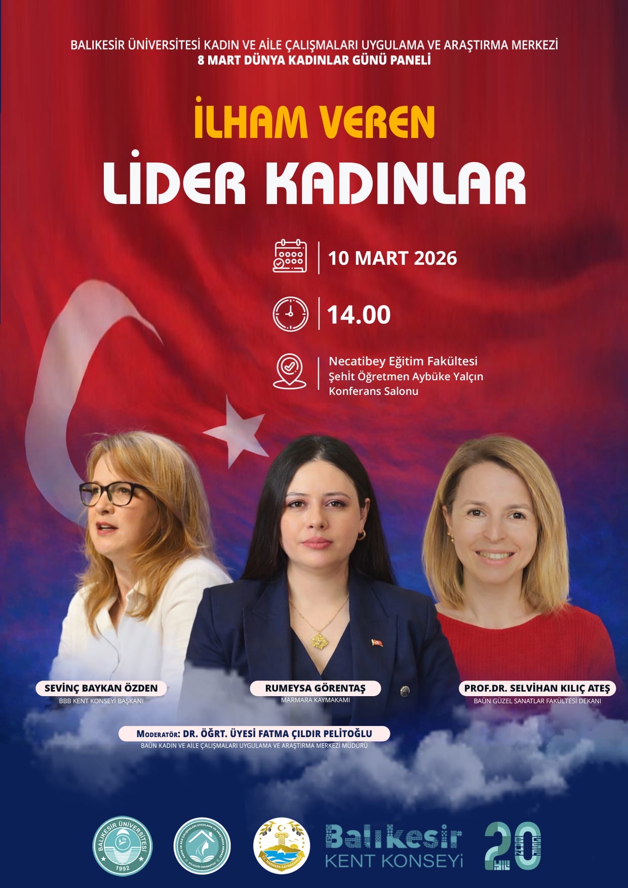 Basında biz...