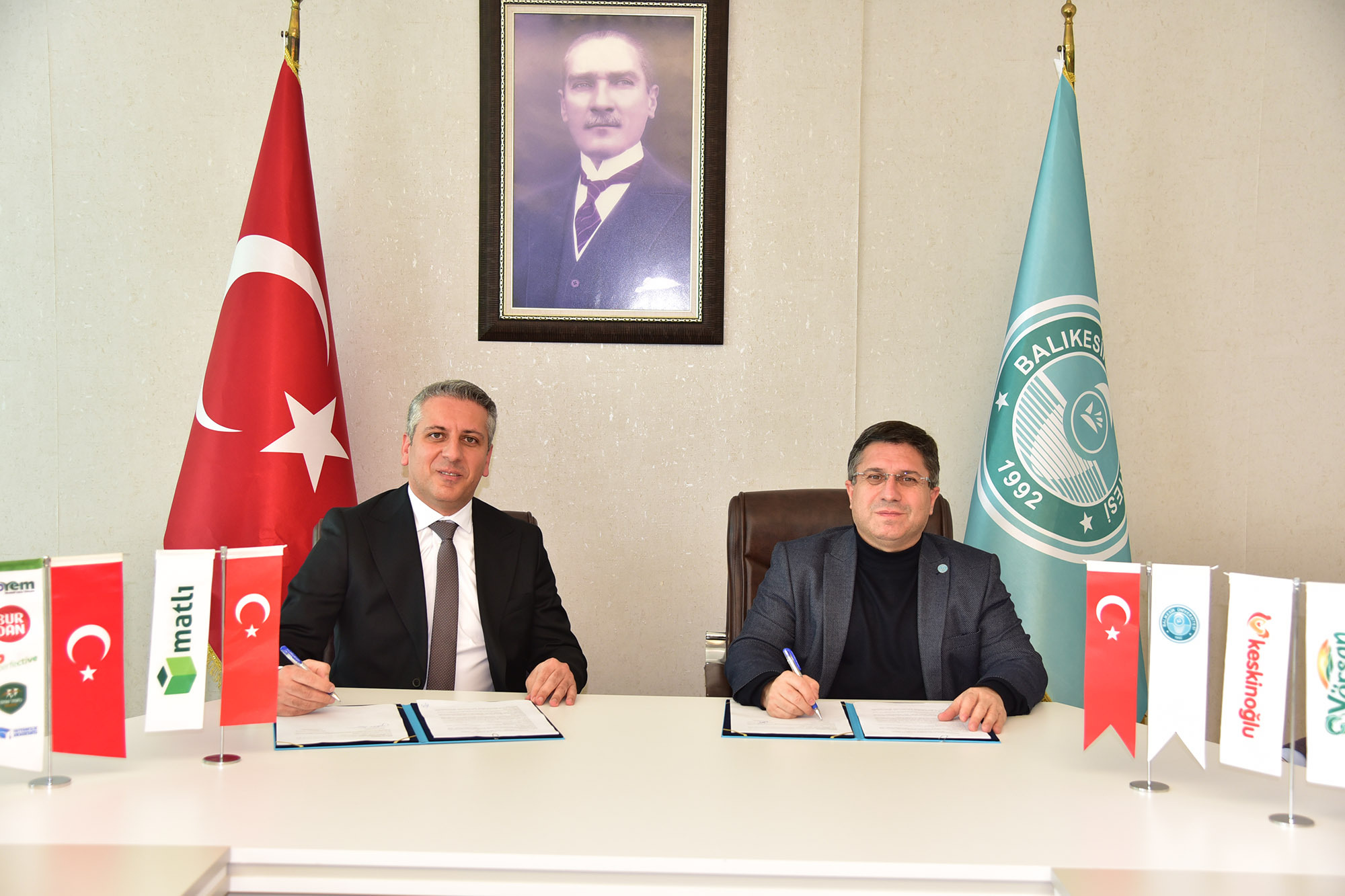 Matlı Şirketler Grubu Protokolü