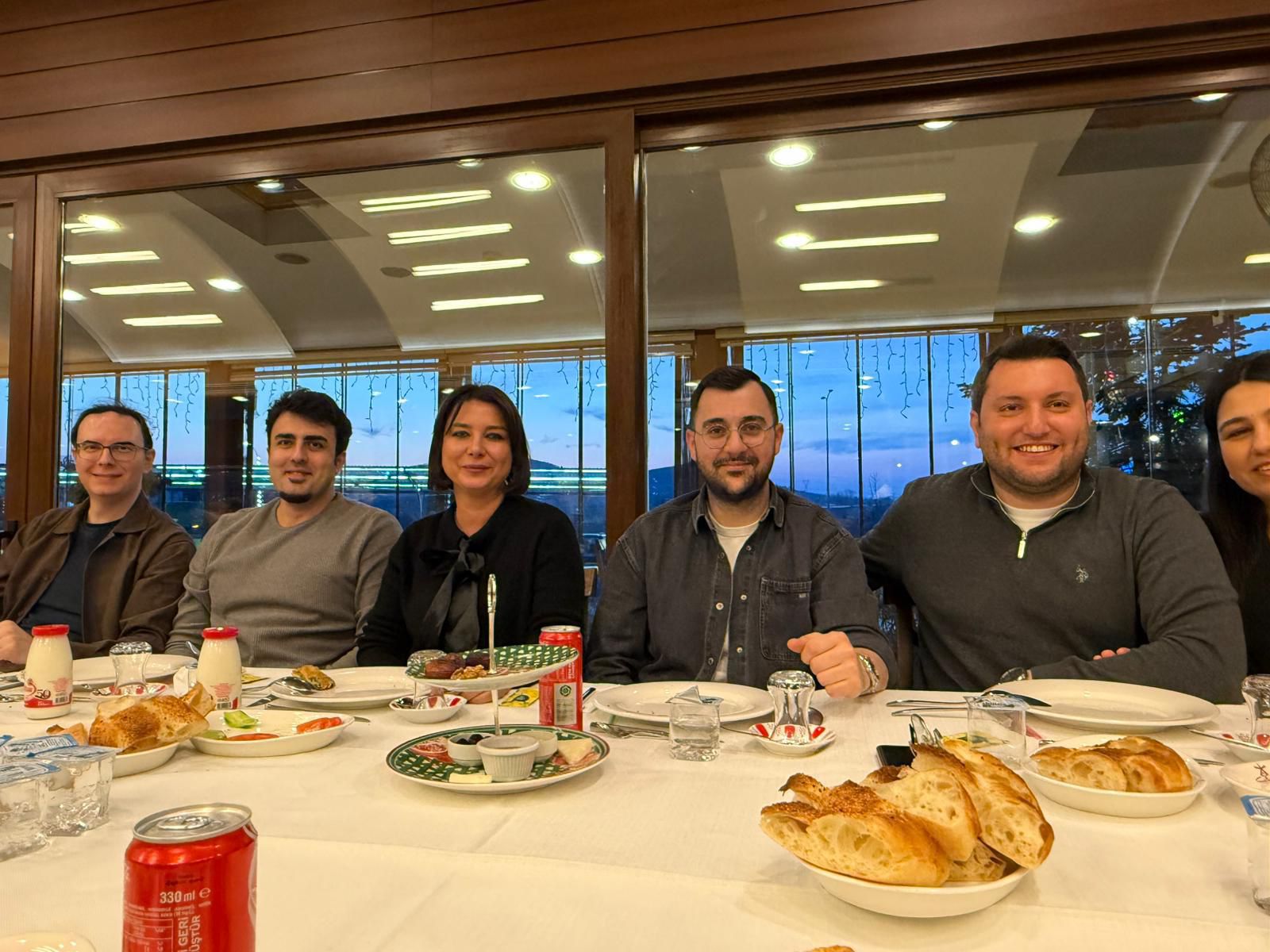 Fakültemiz Dekanlığının Organize Ettiği İftar Yemeğinde İİBF Ailesi Bir Araya Geldi 3