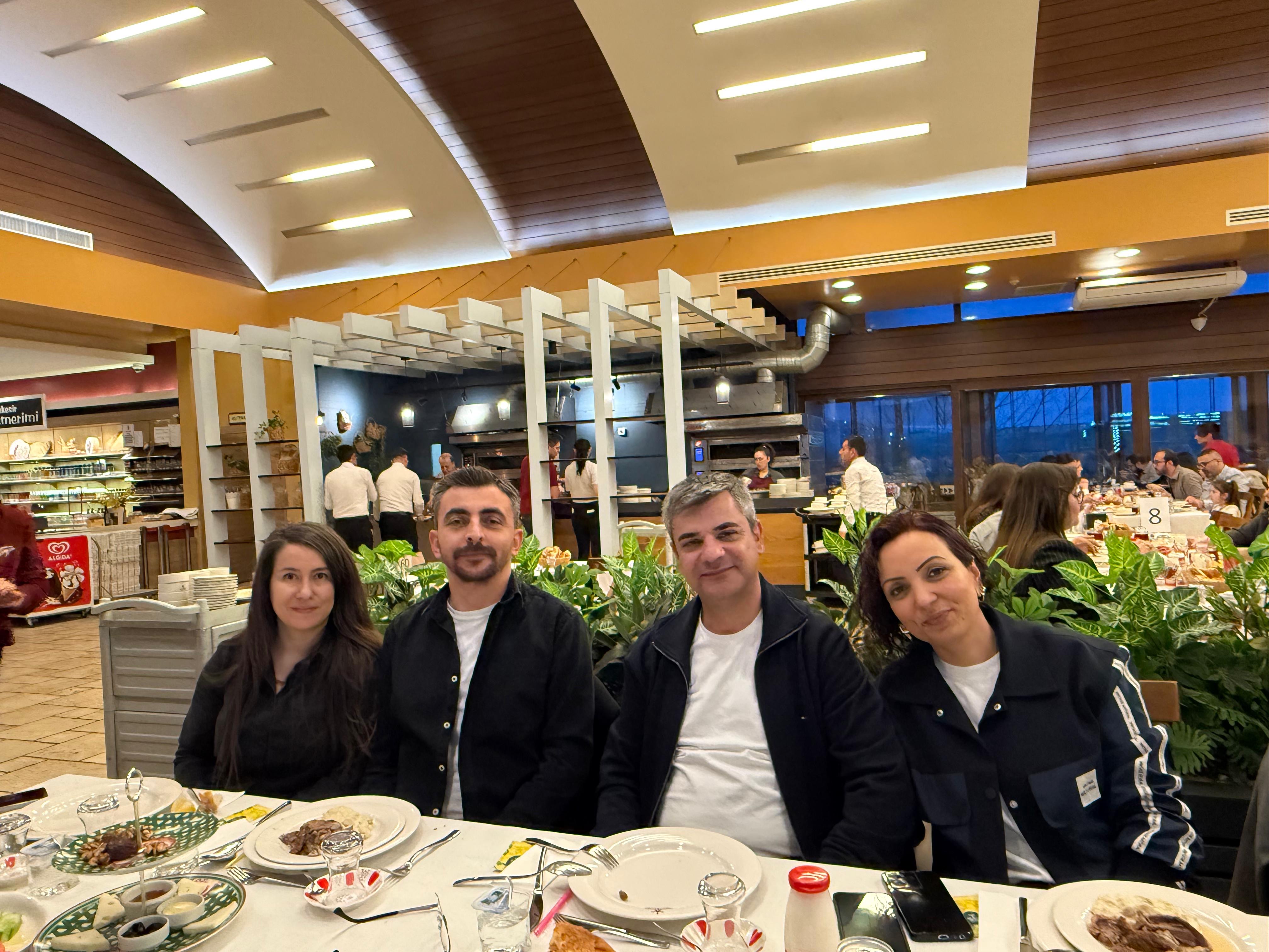  Fakültemiz Dekanlığının Organize Ettiği İftar Yemeğinde İİBF Ailesi Bir Araya Geldi 2