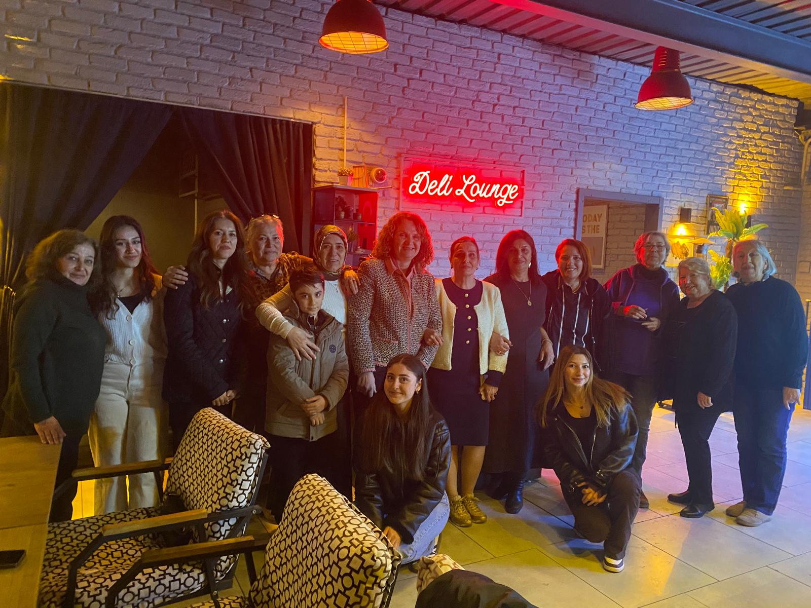 60+Tazelenme Üniversitesi Öğrencileri ve Gerontoloji Bölümü İftar Programında Bir Araya Geldi 1