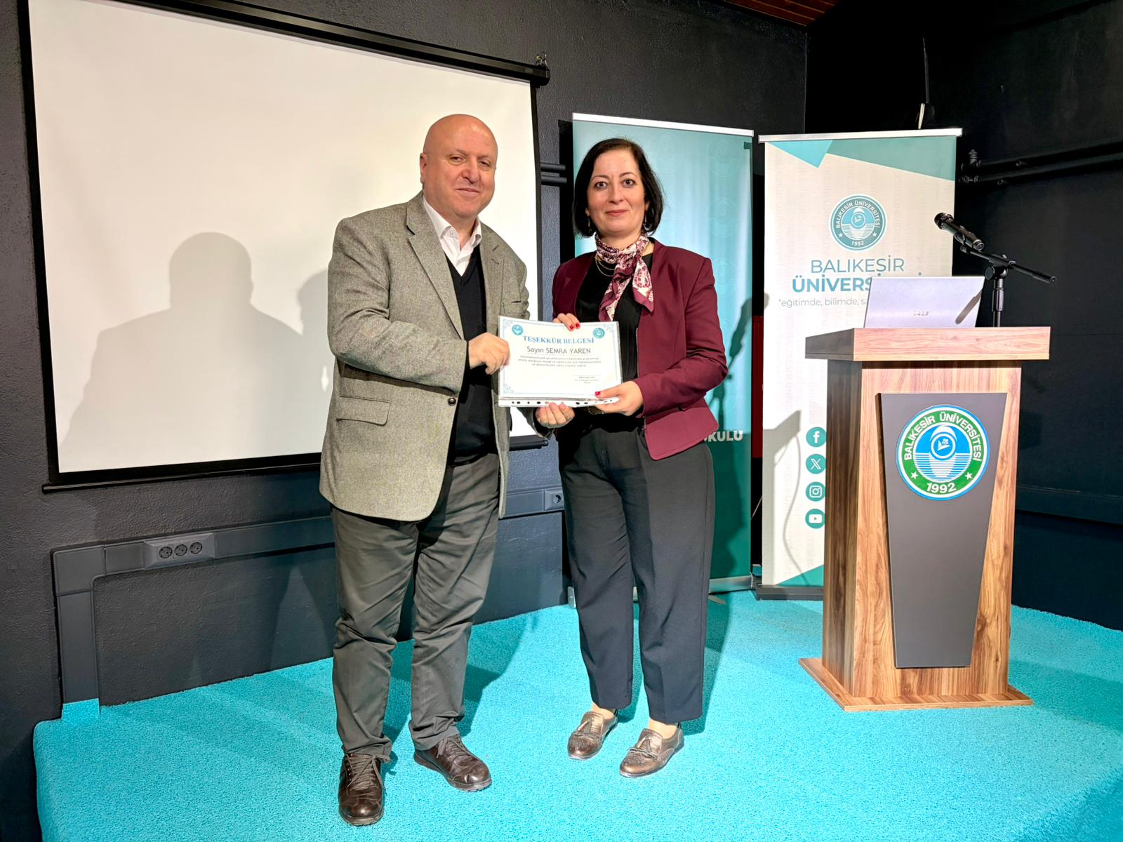 İş Arama Becerileri CV Hazırlama ve Mülakat Teknikleri Semineri 3