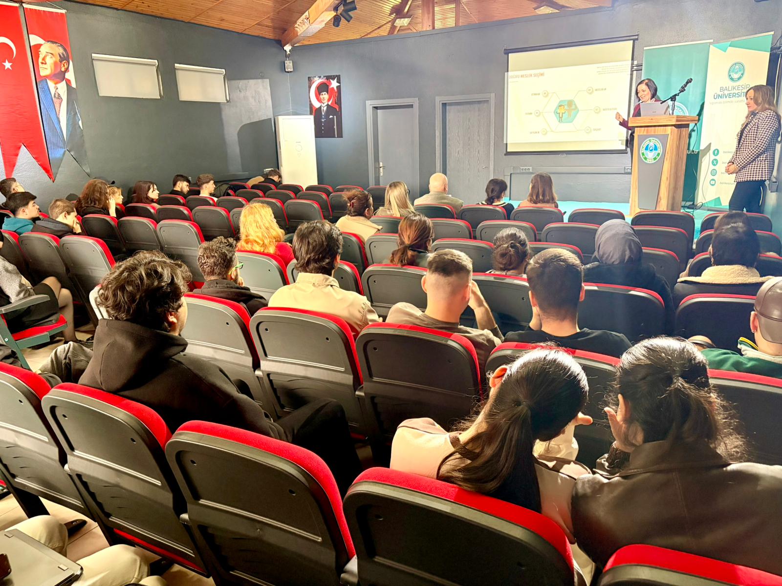 İş Arama Becerileri CV Hazırlama ve Mülakat Teknikleri Semineri 2