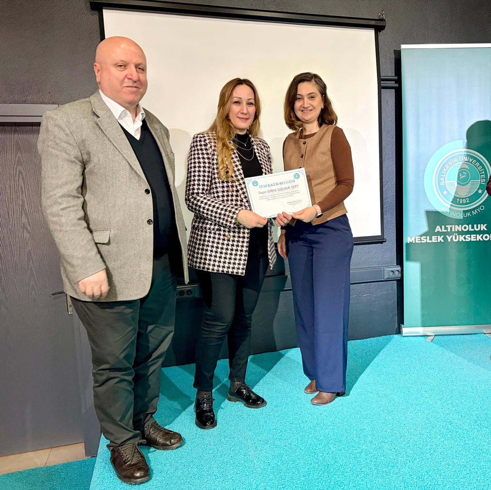 İş Arama Becerileri CV Hazırlama ve Mülakat Teknikleri Semineri 1