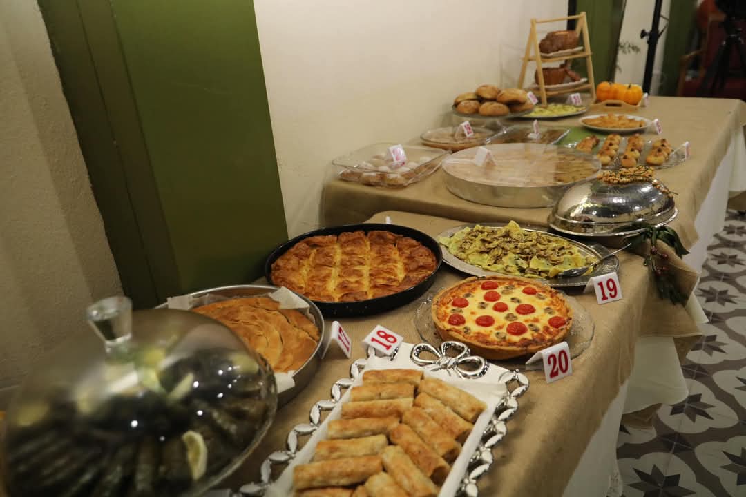Flavors Competed in Burhaniye 4
