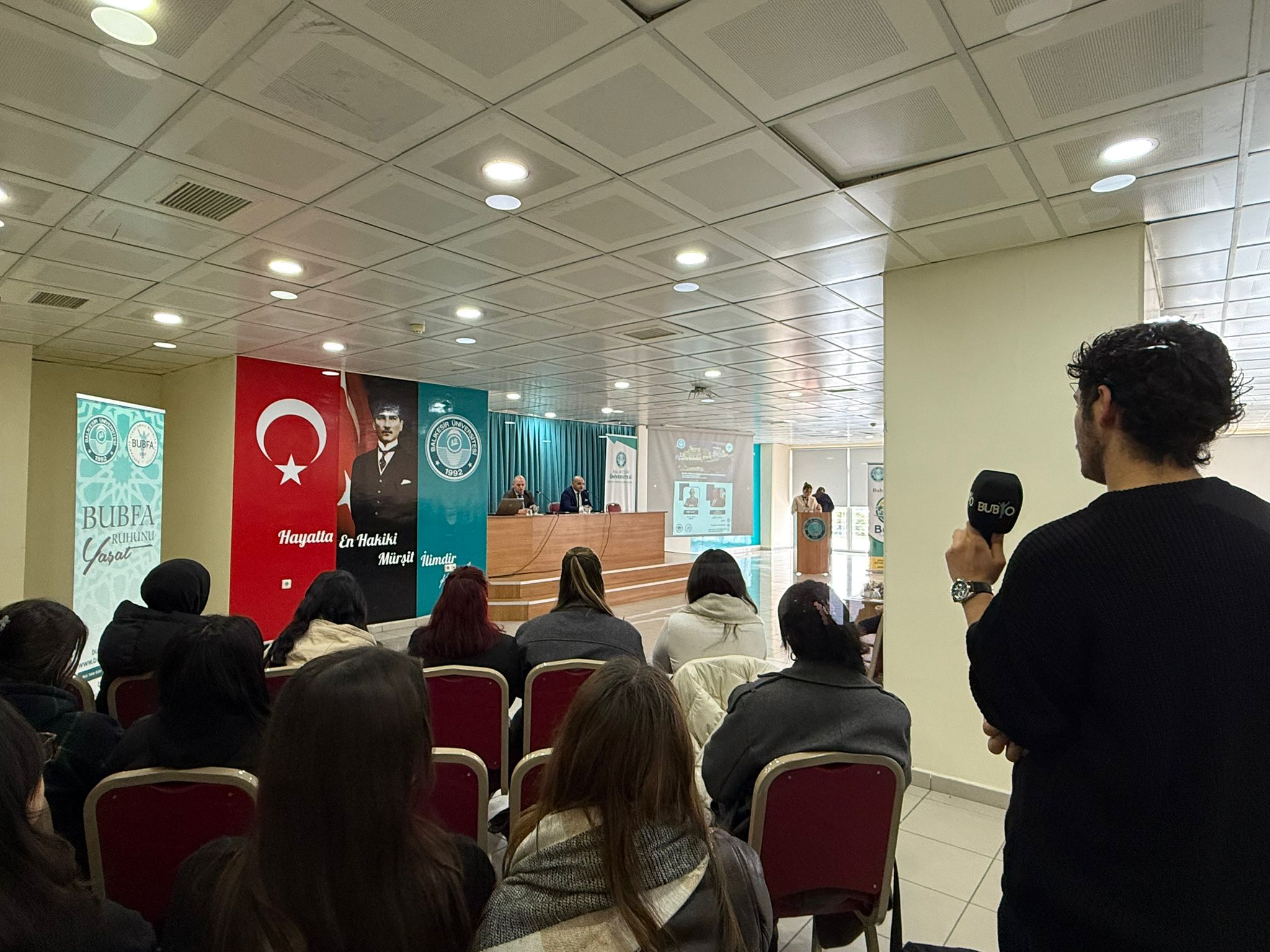 Burhaniye'de Kariyer Günleri Devam Ediyor  3