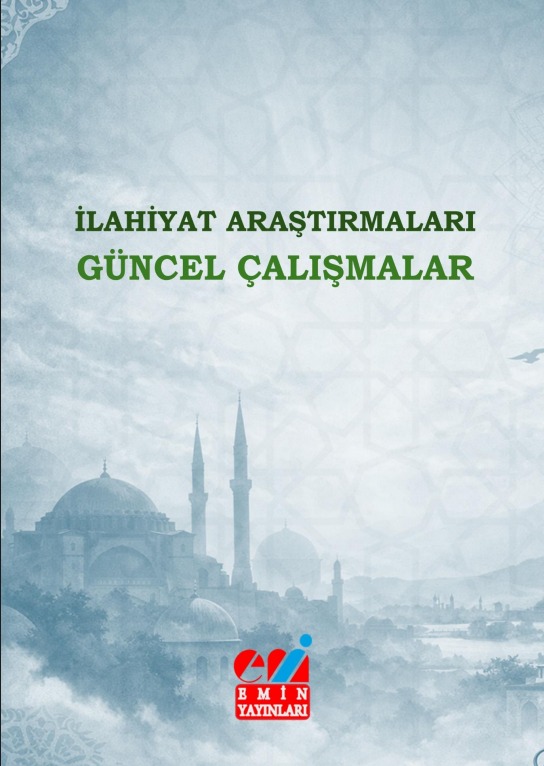 2025 yılında fakültemizde yapılan akademik çalışmalar kitaplaştı 3