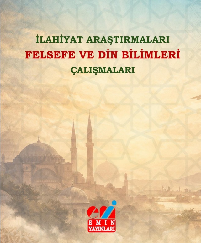 2025 yılında fakültemizde yapılan akademik çalışmalar kitaplaştı 4