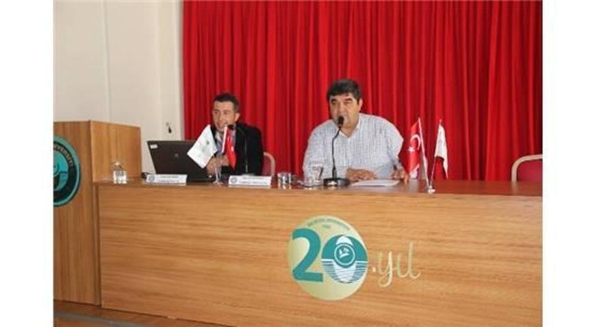 Olive Oil Tasting at Burhaniye Faculty of Applied Sciences