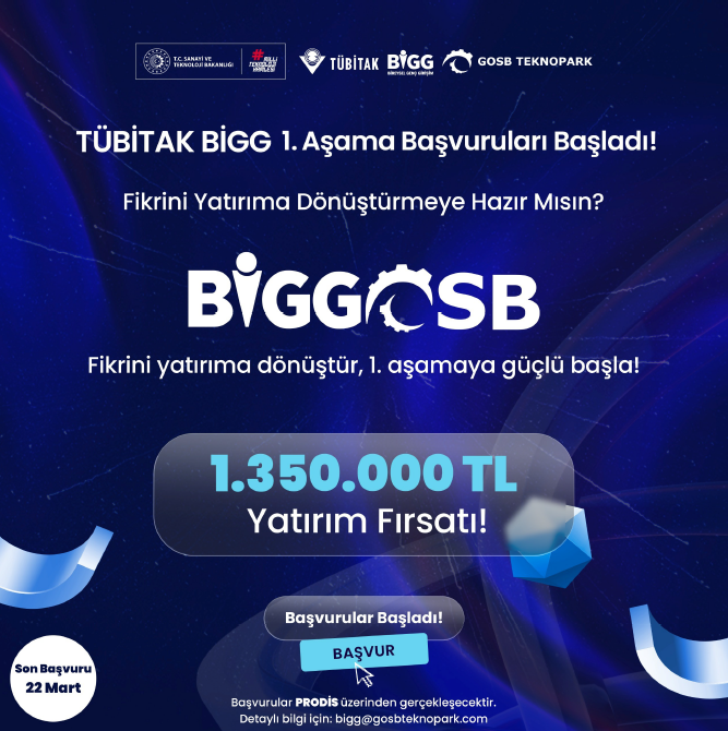 BİGGOSB 2026-1 Hızlandırma Programı 1