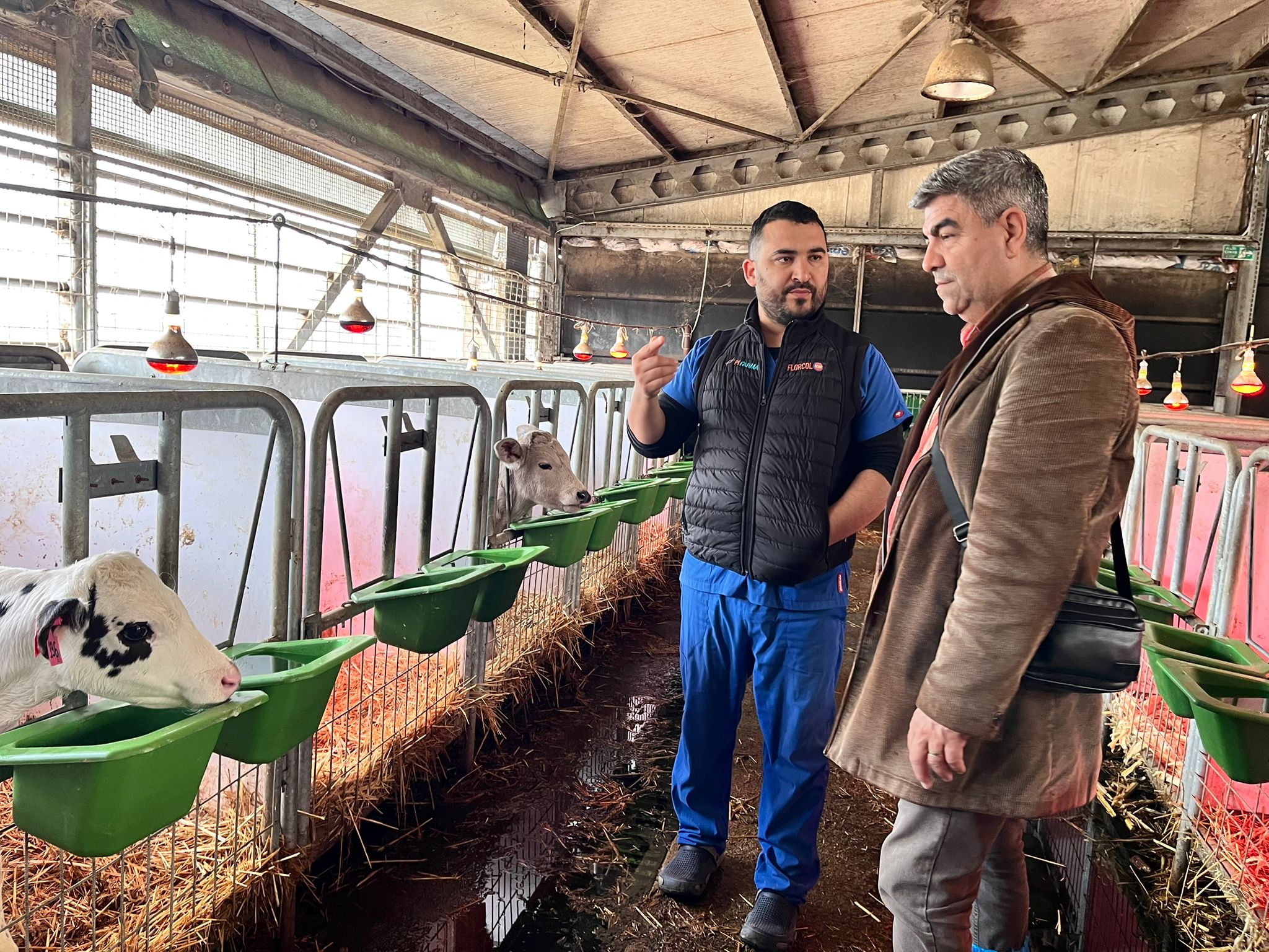 3+1 İşletmede Mesleki Eğitim Ziyareti Gerçekleştirildi. 1
